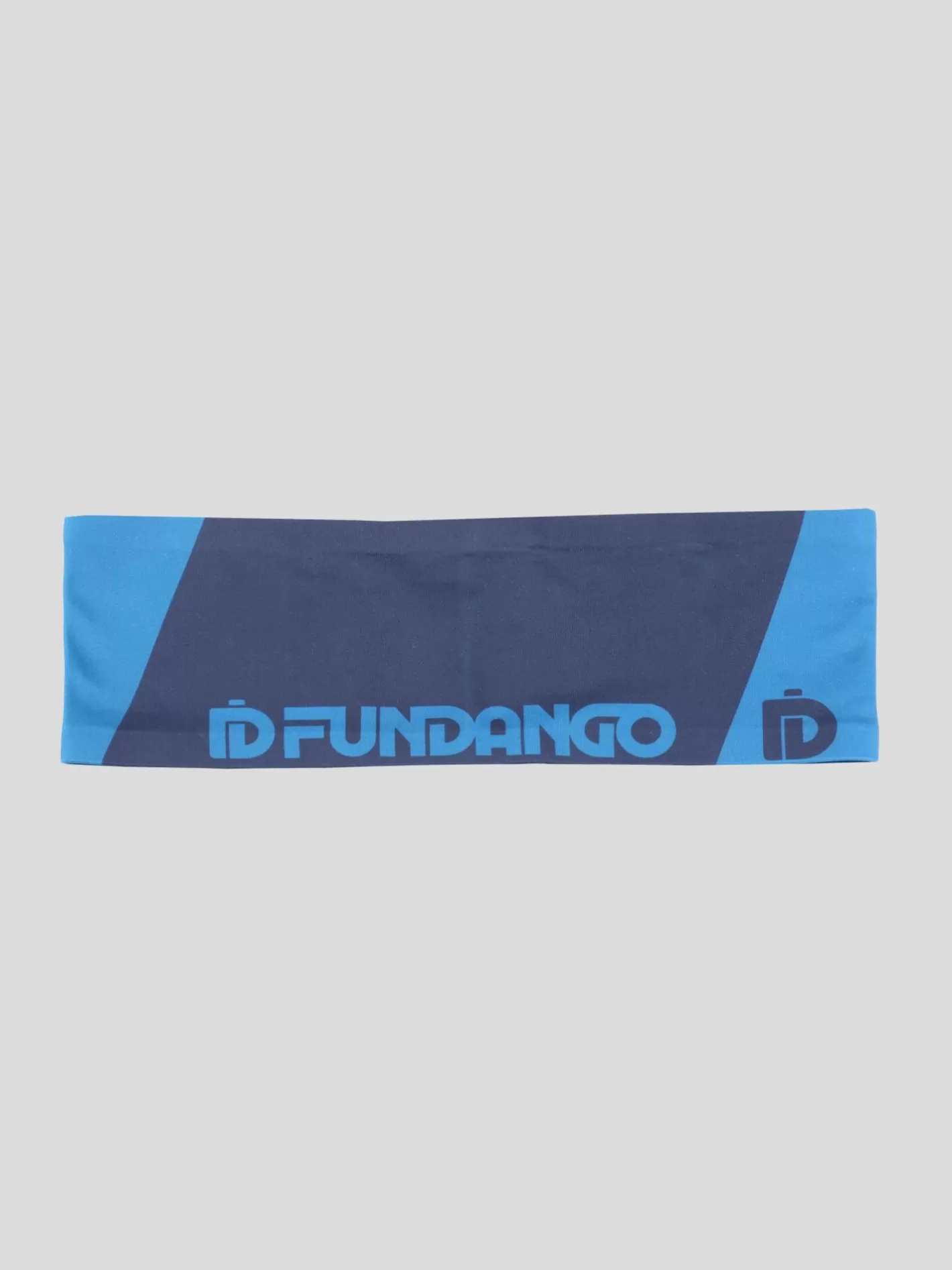 Beanies^Fundango Active Headband Blue