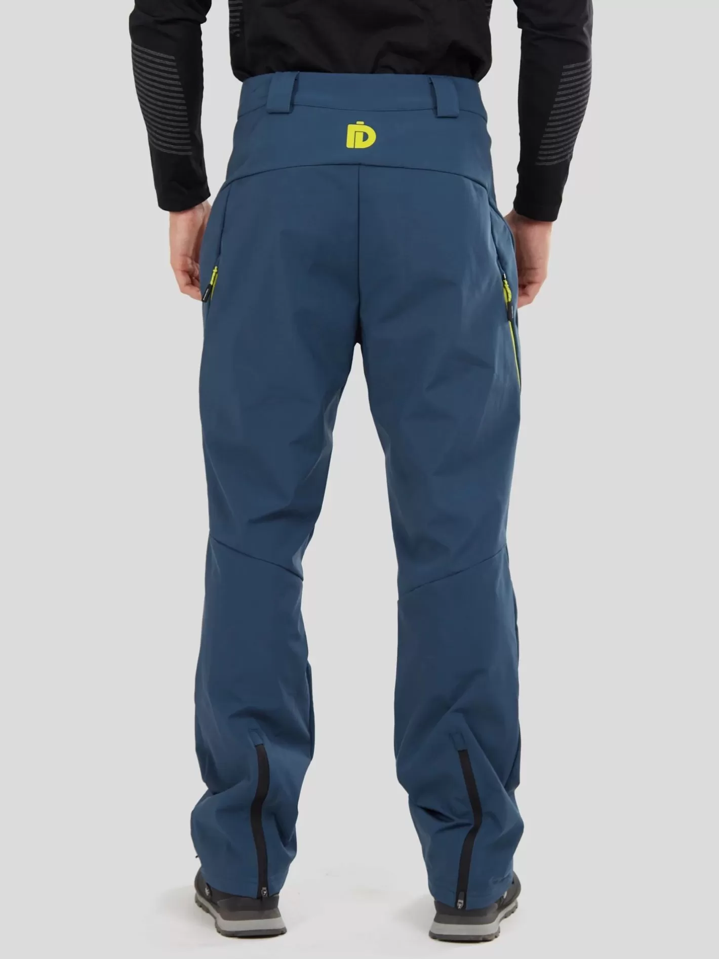 Ski Pants^Fundango Akira Softshell Pants Blue