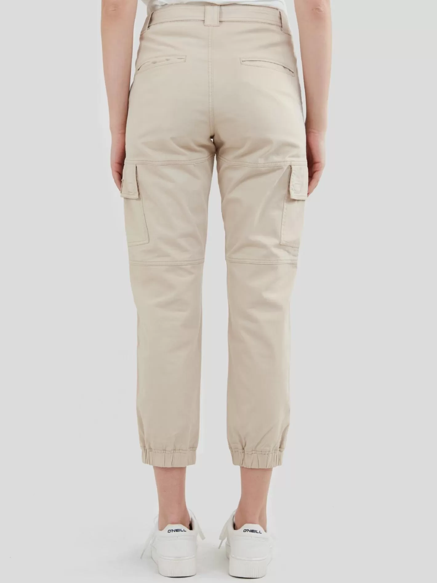 Trousers^Fundango Alina Cargo Pants Sand