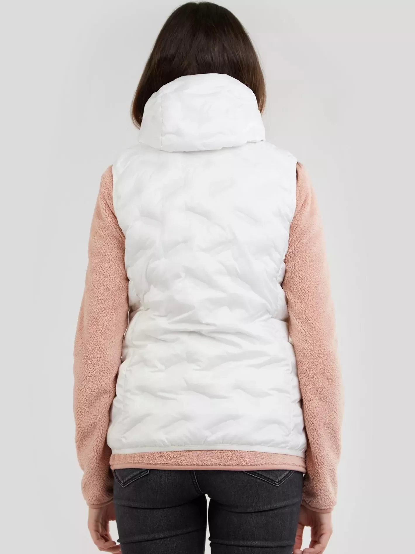 Vest^Fundango Alsea Vest White