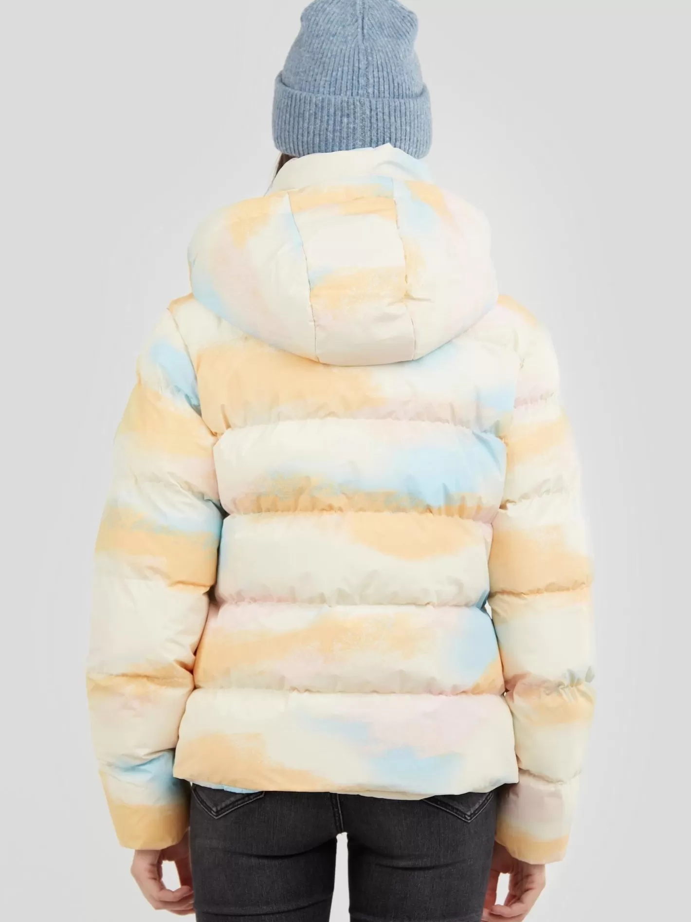 Casual Jackets^Fundango Amber Padded Jacket Multicolor