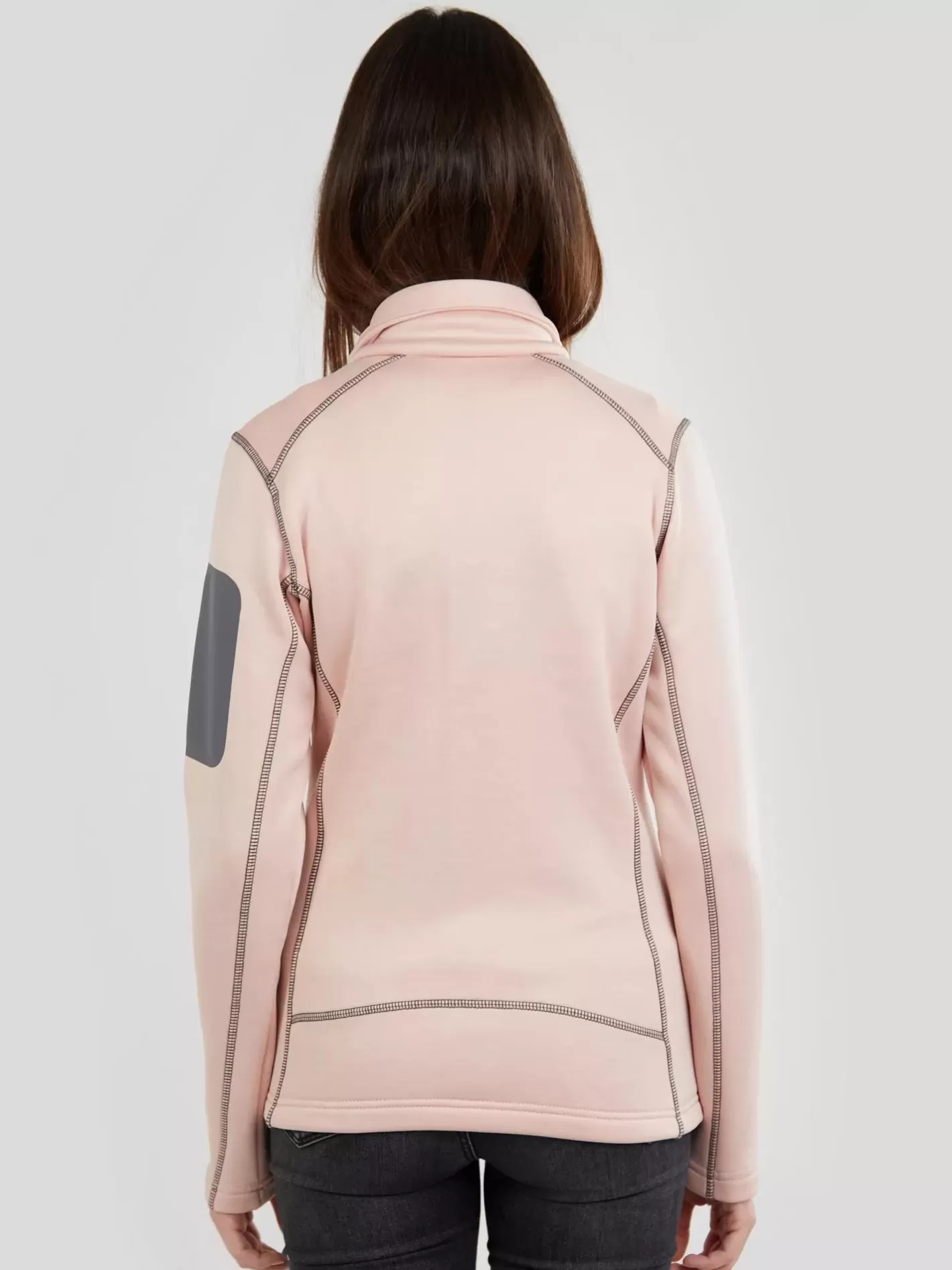 Softshell & Fleece^Fundango Antila Fleece Jacket Pink