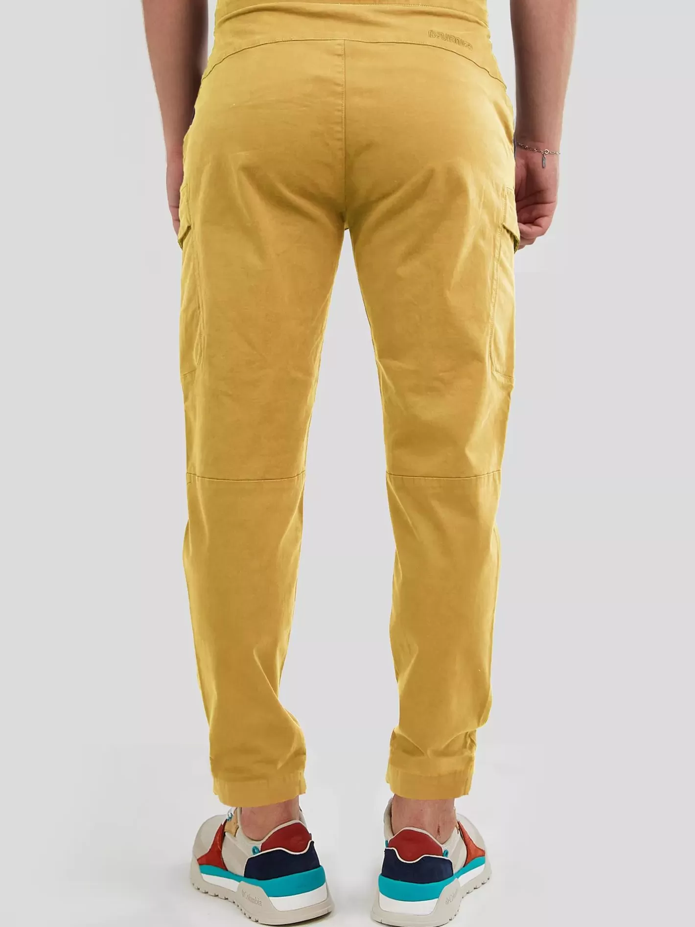 Trousers^Fundango Arbor Cargo Pants Yellow