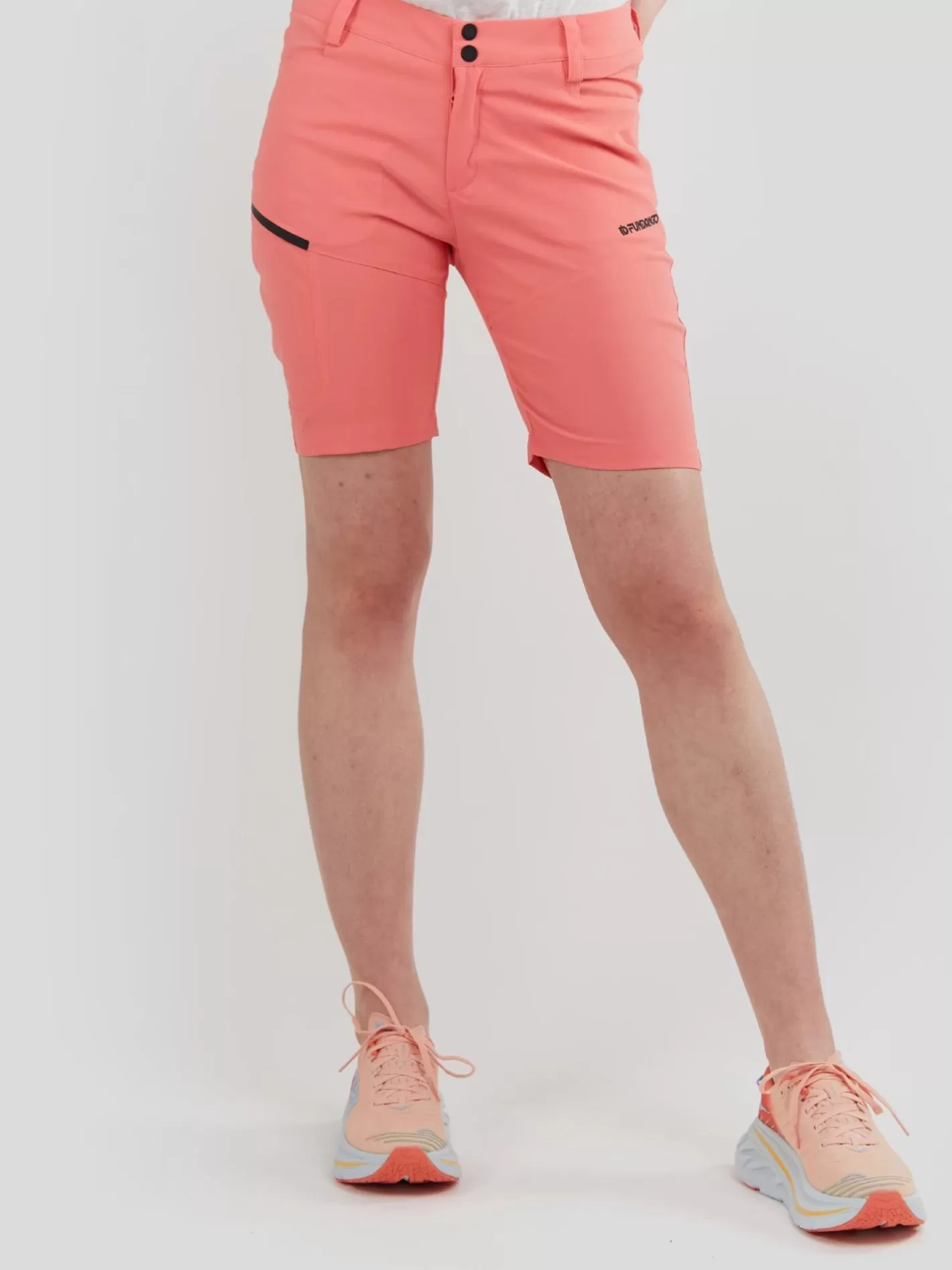 Outdoor Pants^Fundango Azua Active Short Orange