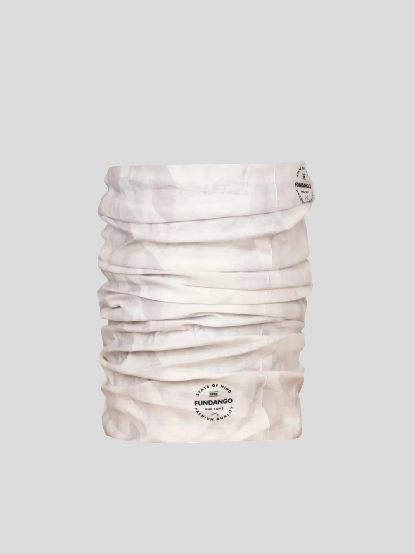 Scarf^Fundango Bandana White