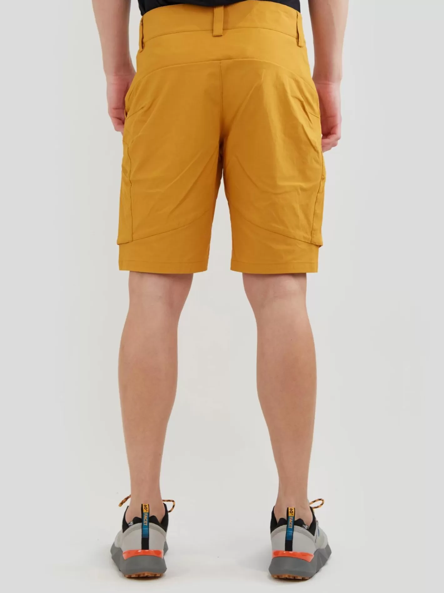 Outdoor Pants^Fundango Barnet Cargo Short Orange