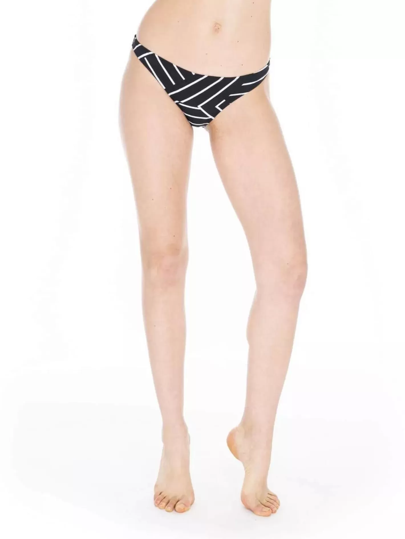 Bikinis^Fundango Barrie Bottom Black