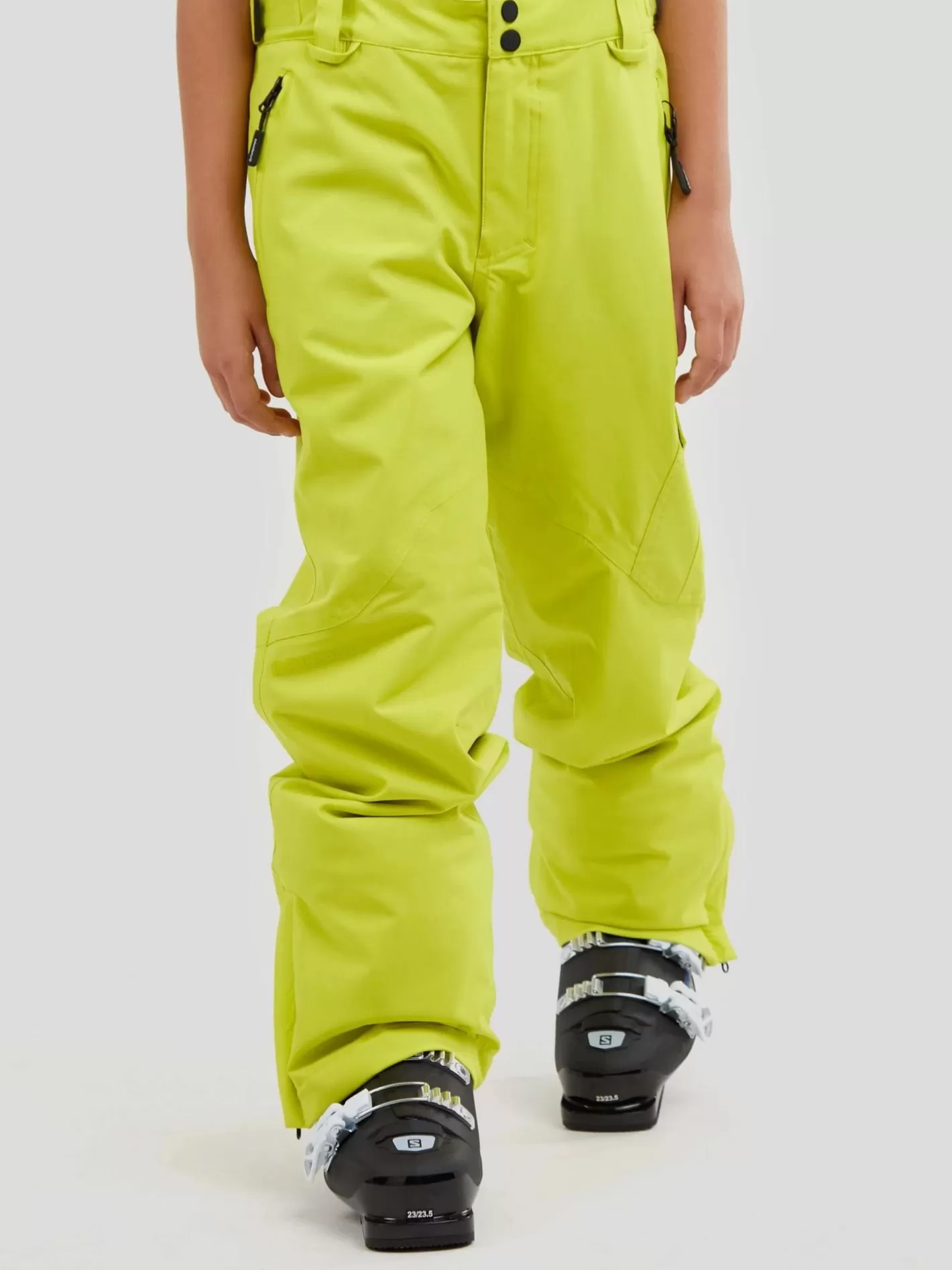 Pants^Fundango Berge Pants Yellow