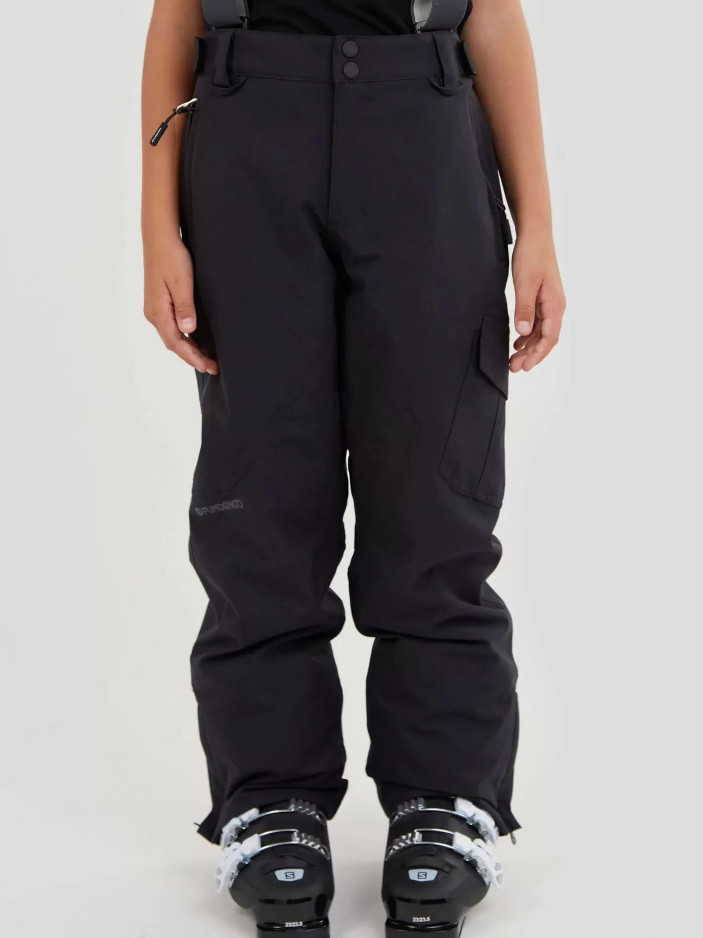 Pants^Fundango Berge Pants Black