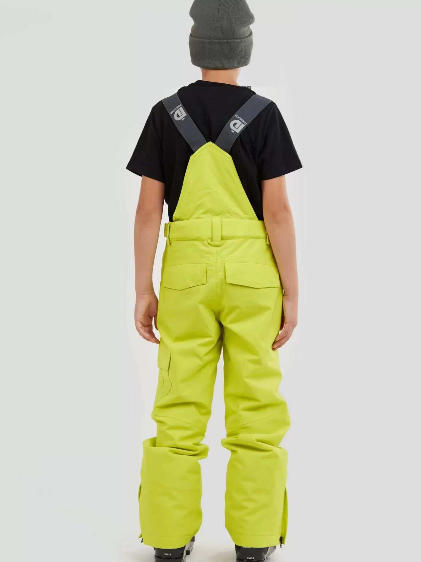 Pants^Fundango Berge Pants Yellow