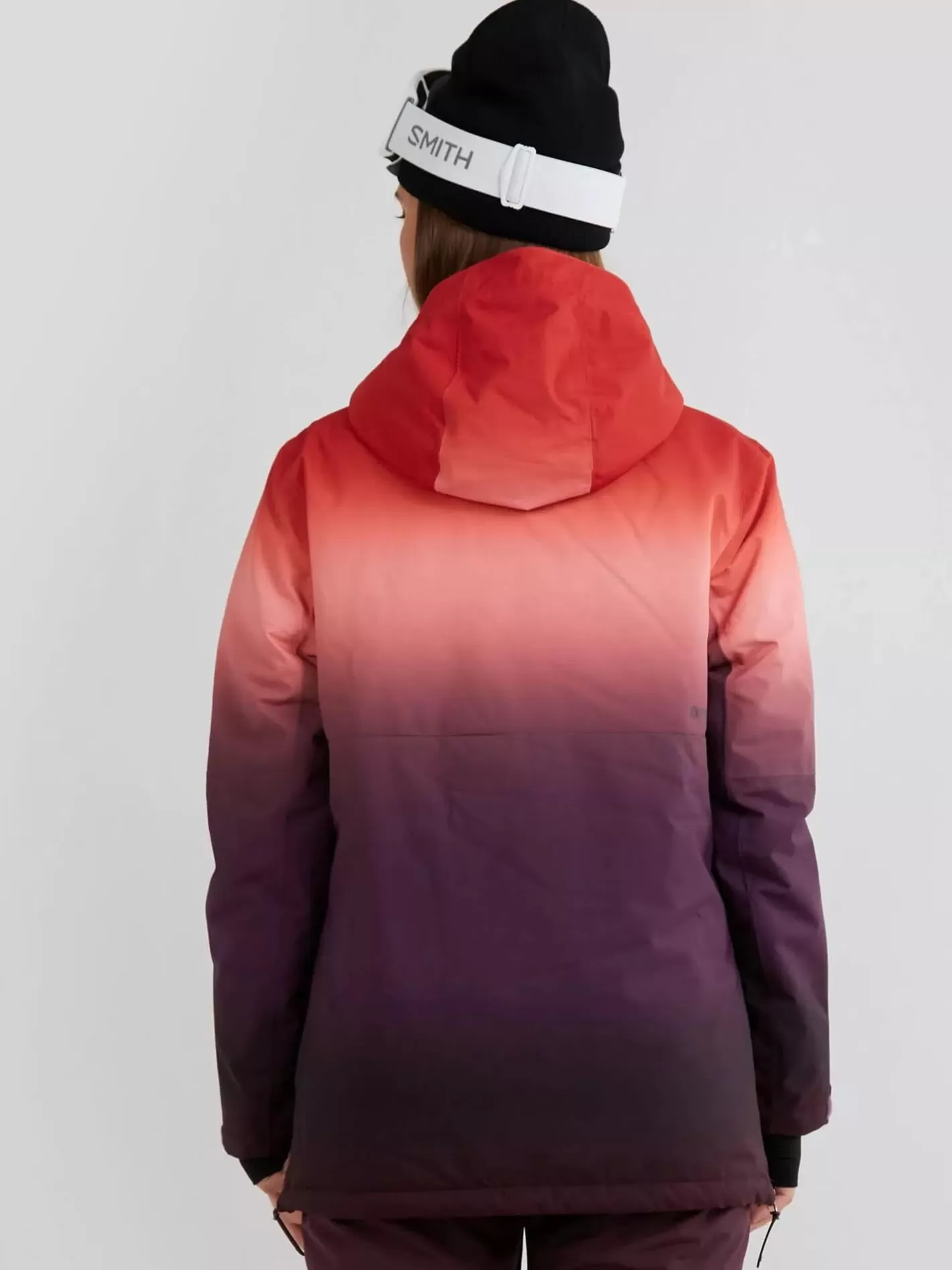 Ski Jacket^Fundango Birch Anorak Purple