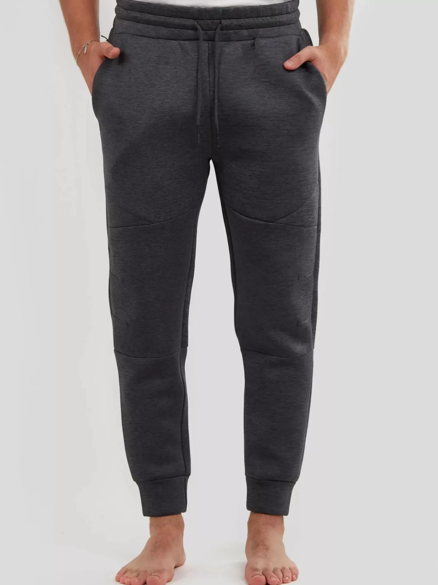 Sweatpants^Fundango Blake Sweatpants Black