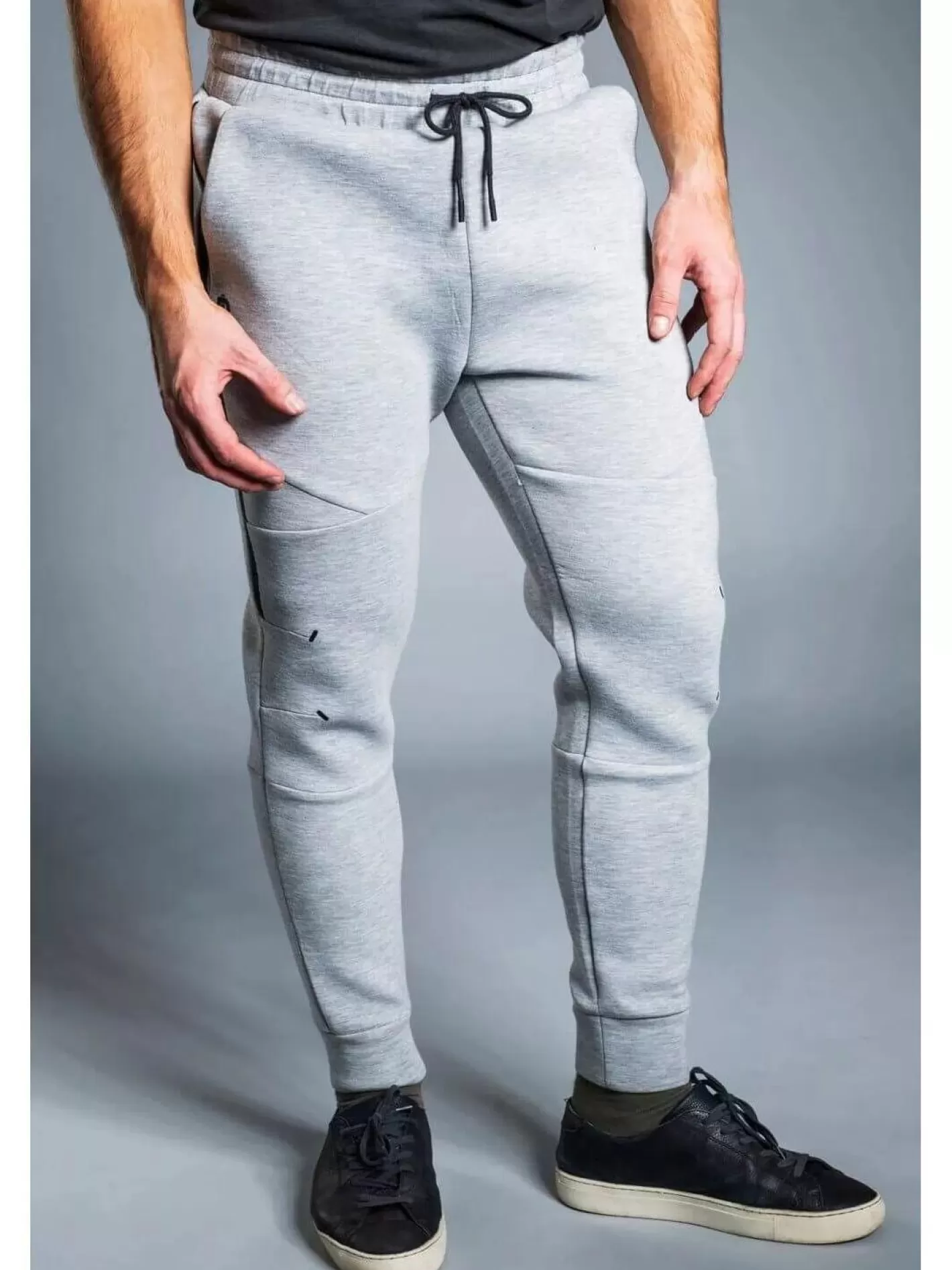 Sweatpants^Fundango Blake Sweatpants Grey