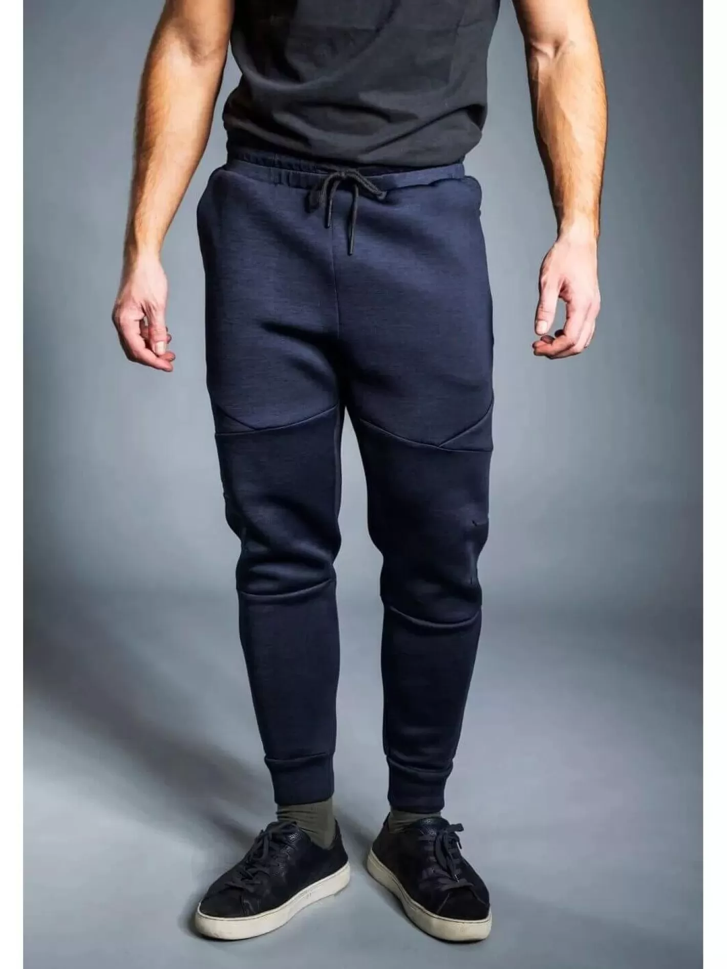 Sweatpants^Fundango Blake Sweatpants Blue