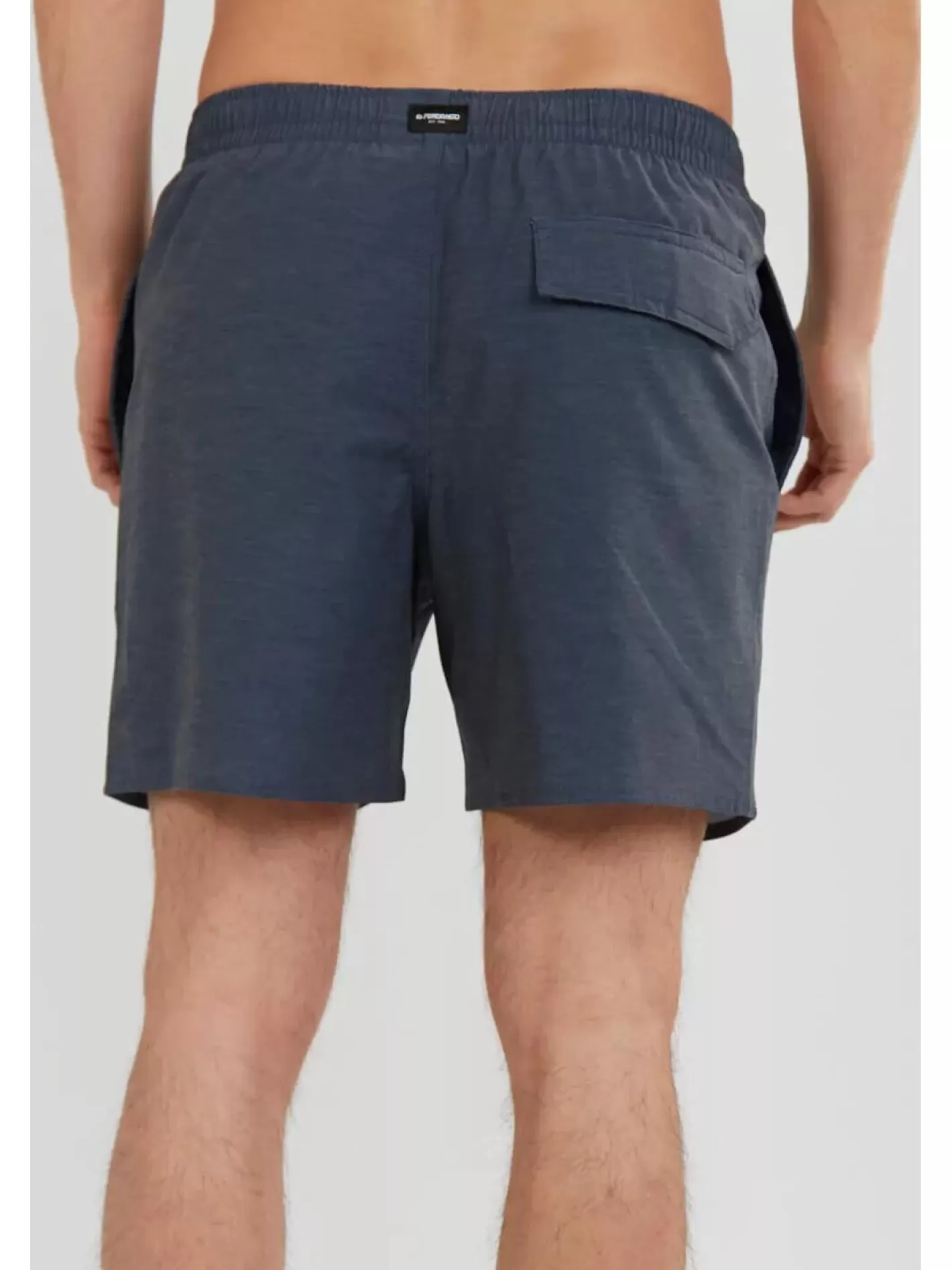 Beach Shorts^Fundango Bono Boardshort Dark Blue