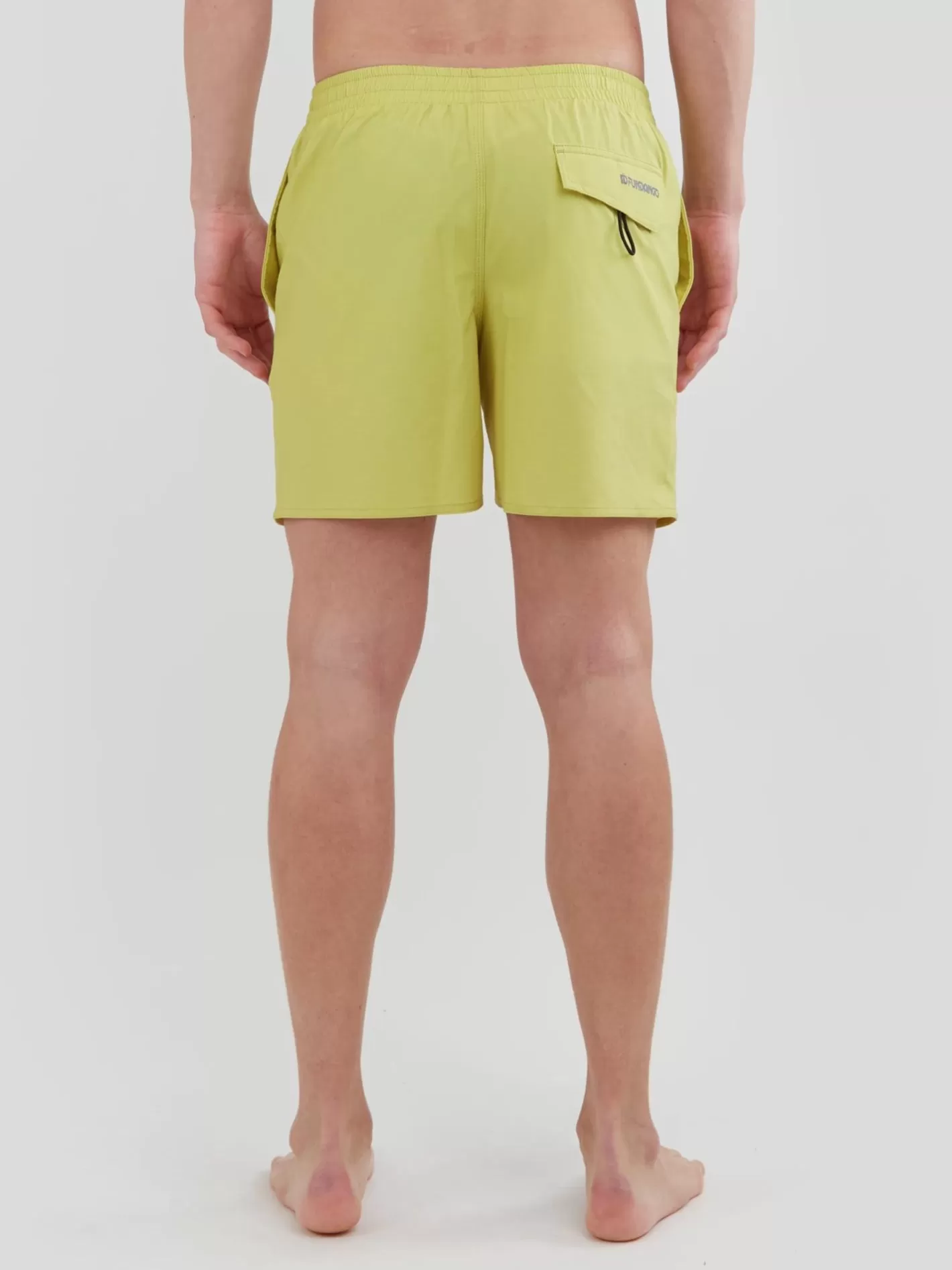 Beach Shorts^Fundango Bono Boardshort Yellow