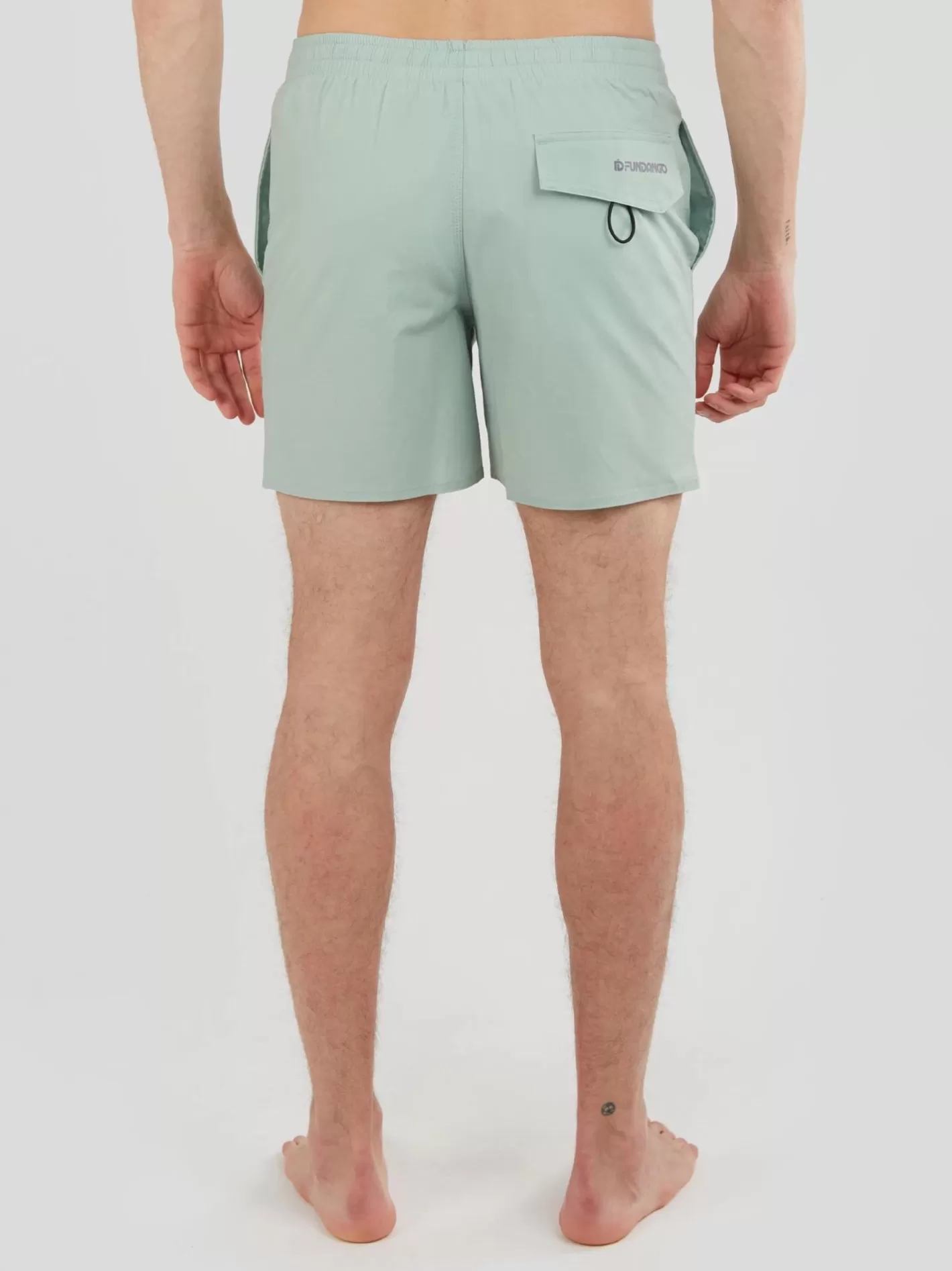 Beach Shorts^Fundango Bono Boardshort Green