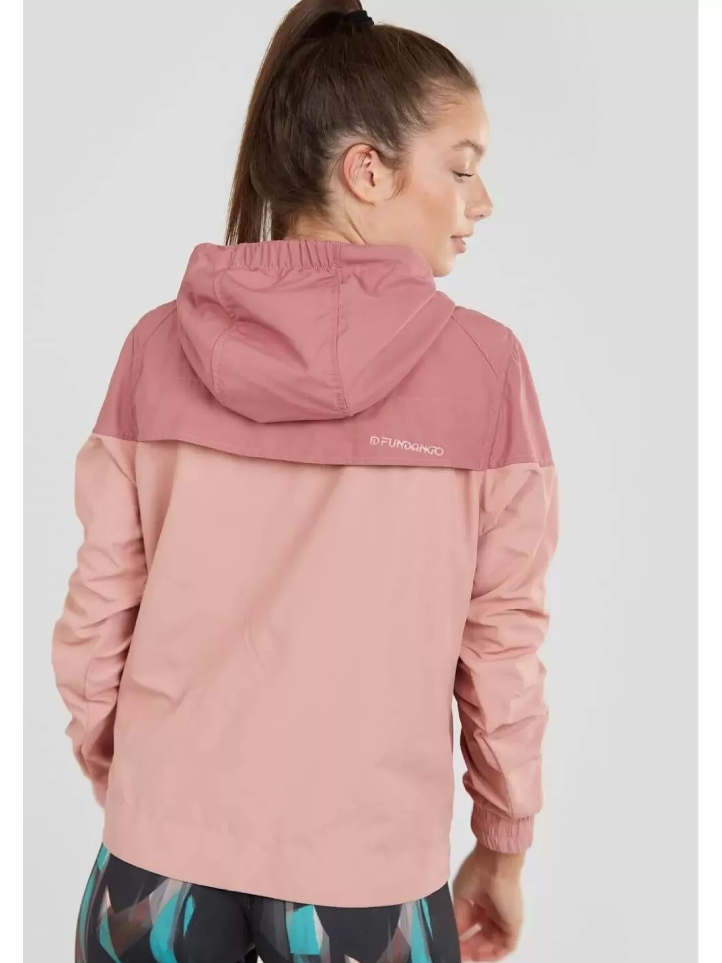 Rainwear^Fundango Breeze Windbreaker Pink