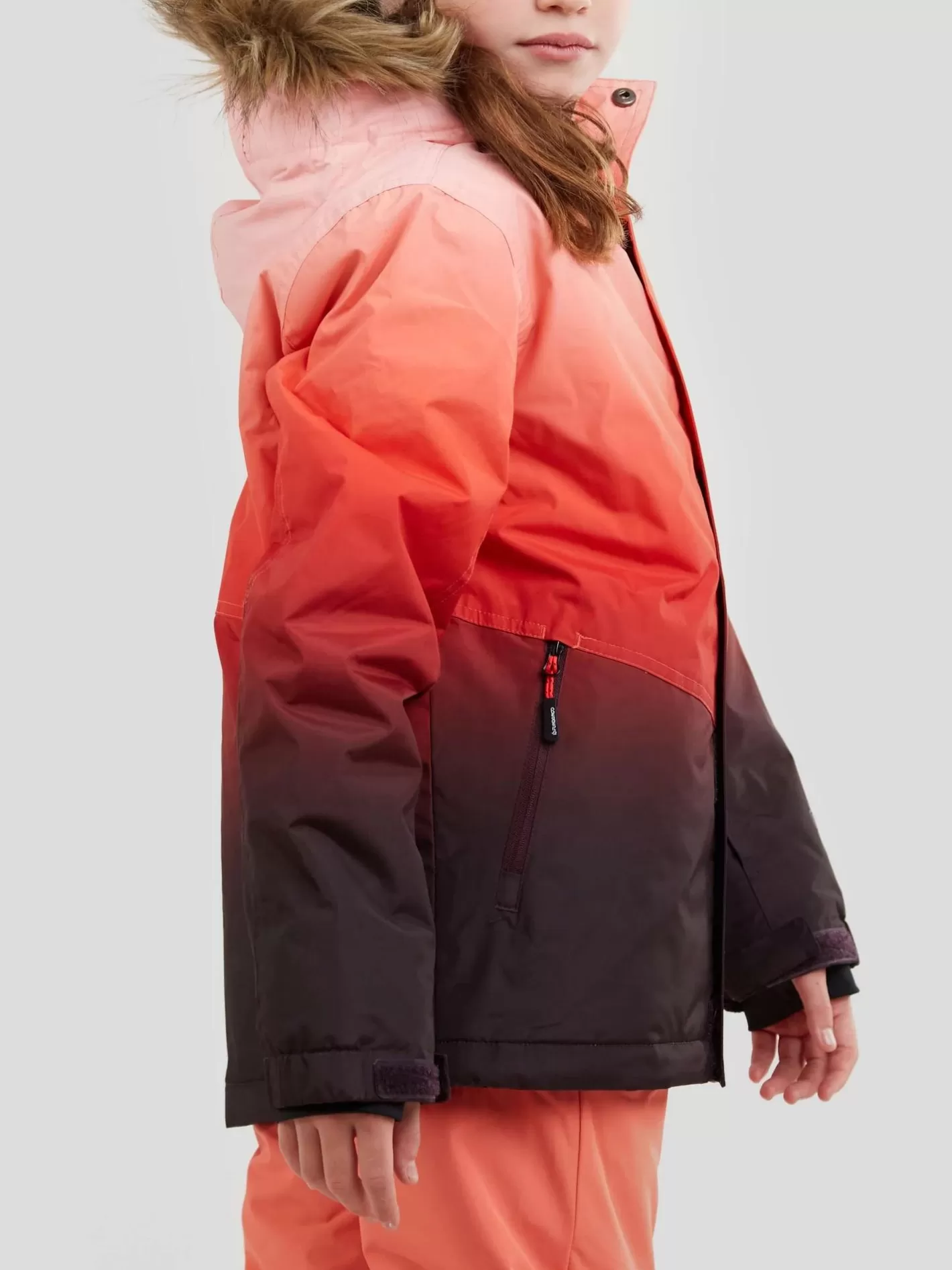 Ski Jackets^Fundango Canora Jacket Red