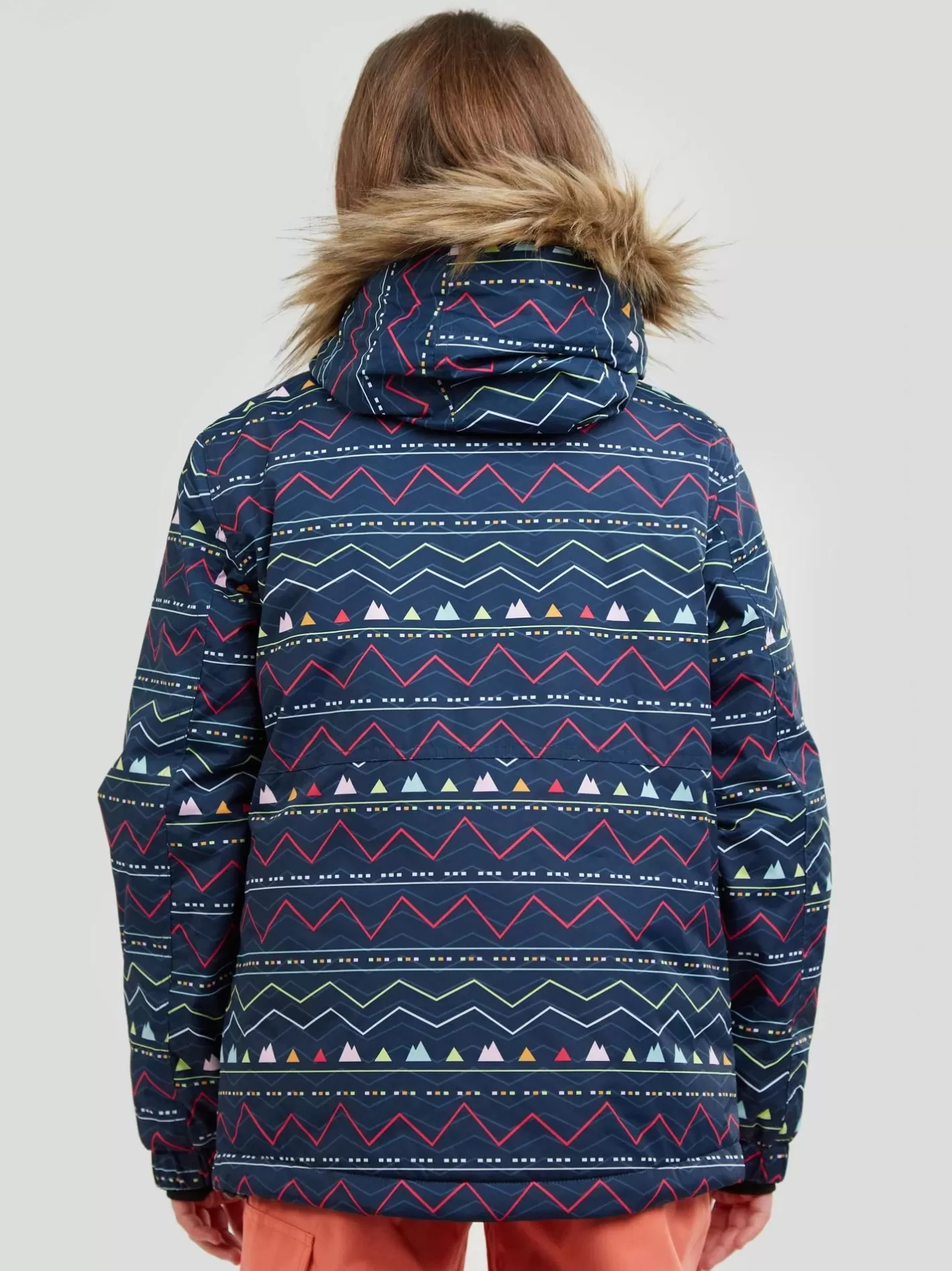 Ski Jackets^Fundango Canora Jacket Dark Blue