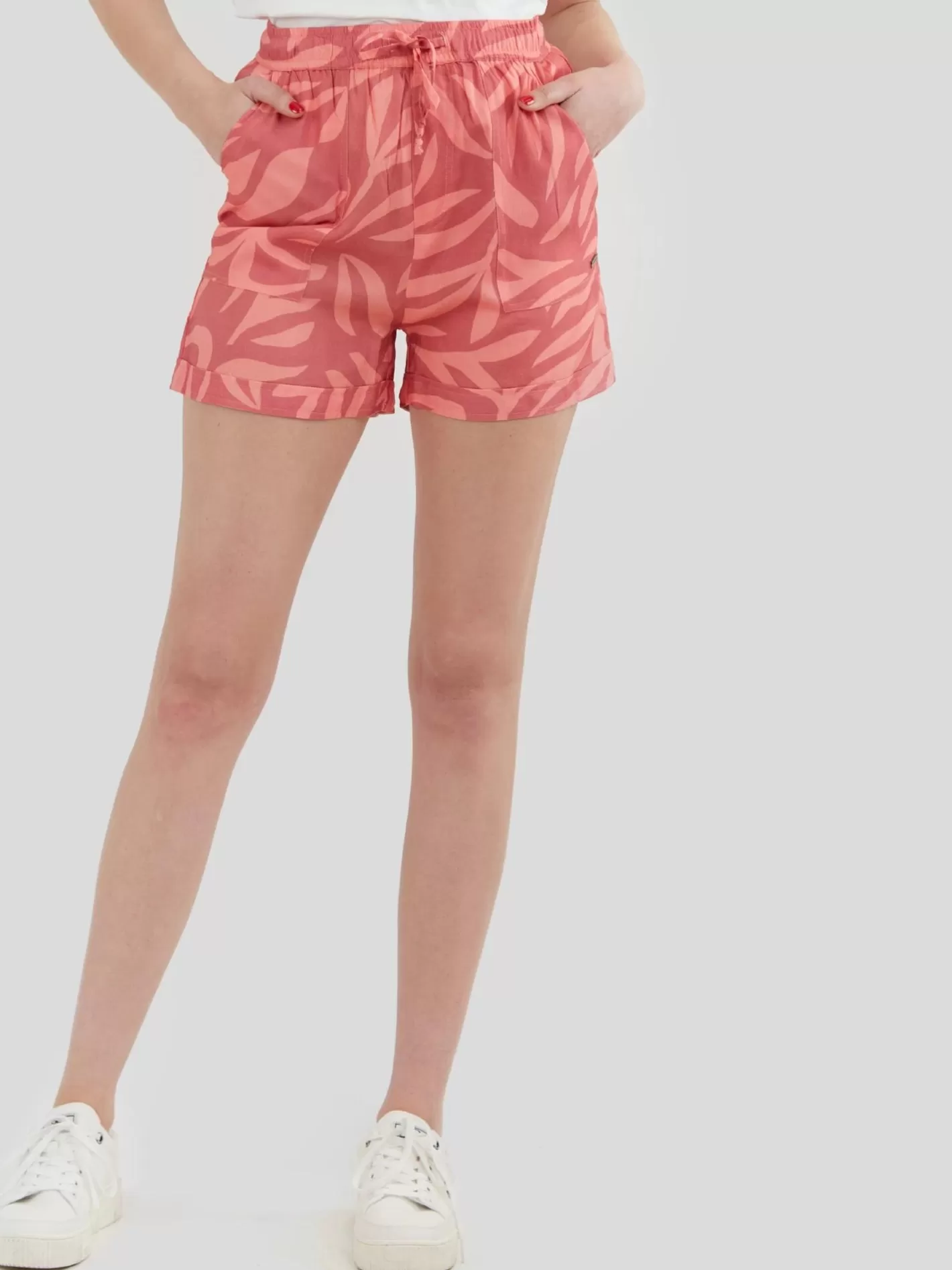 Shorts^Fundango Carla Shorts Magenta