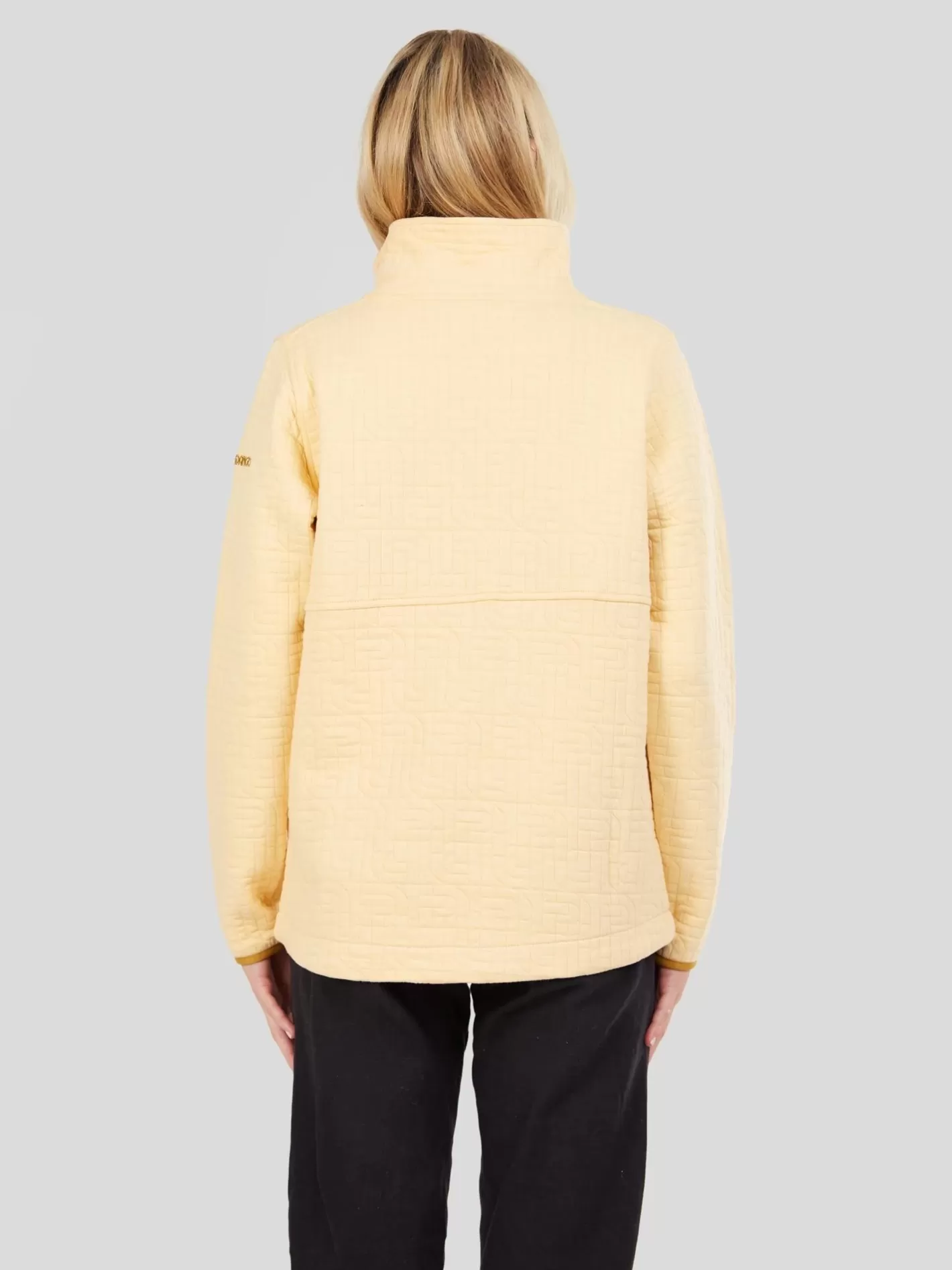 Sweatshirt^Fundango Charlize Pullover Yellow