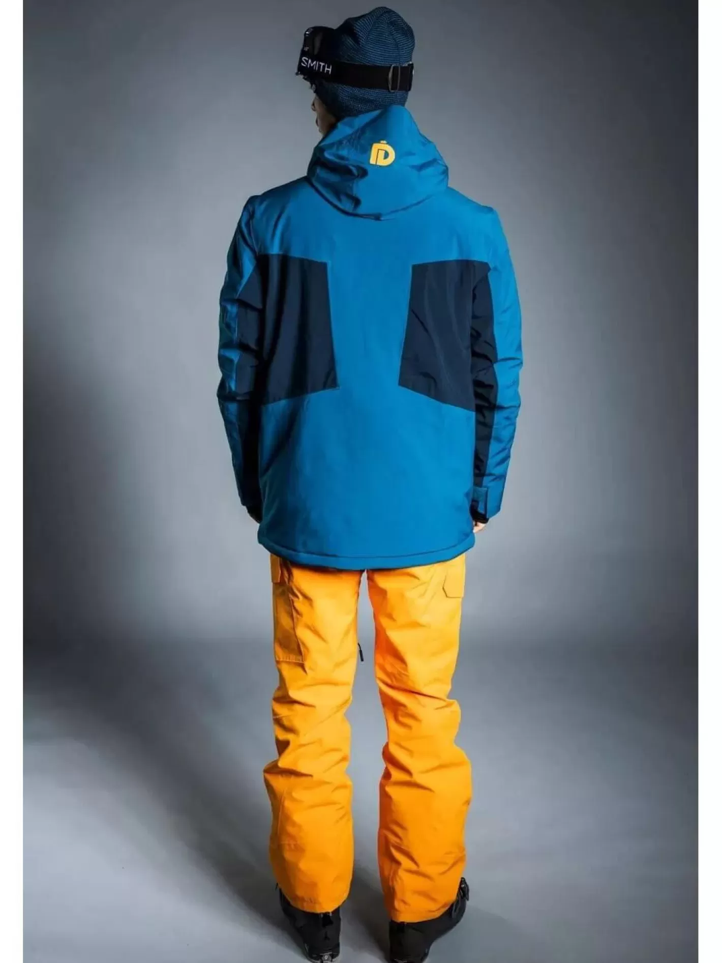 Ski Jacket^Fundango Decatur Allmountain Jacket Blue