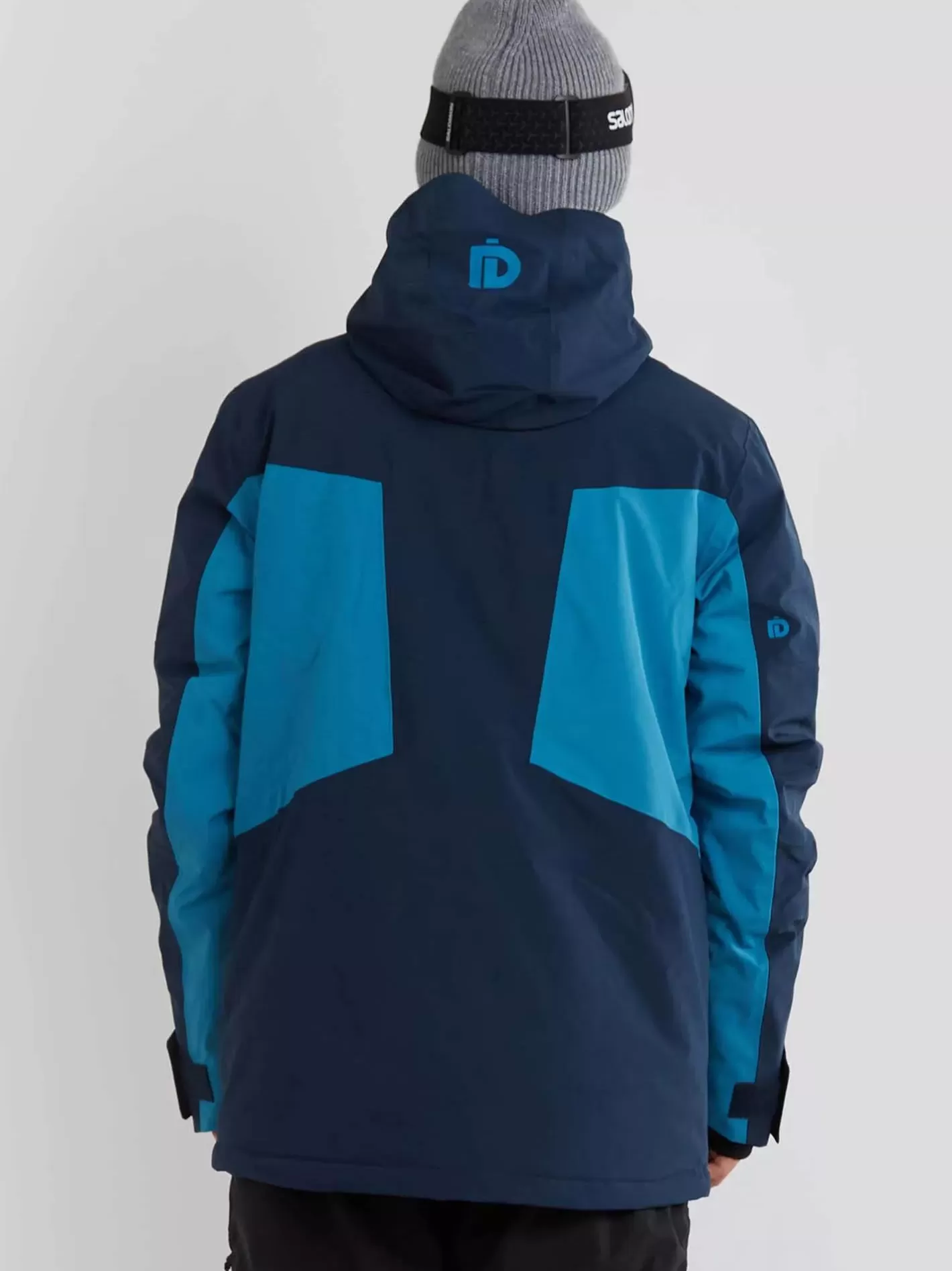 Ski Jacket^Fundango Decatur Jacket Dark Blue