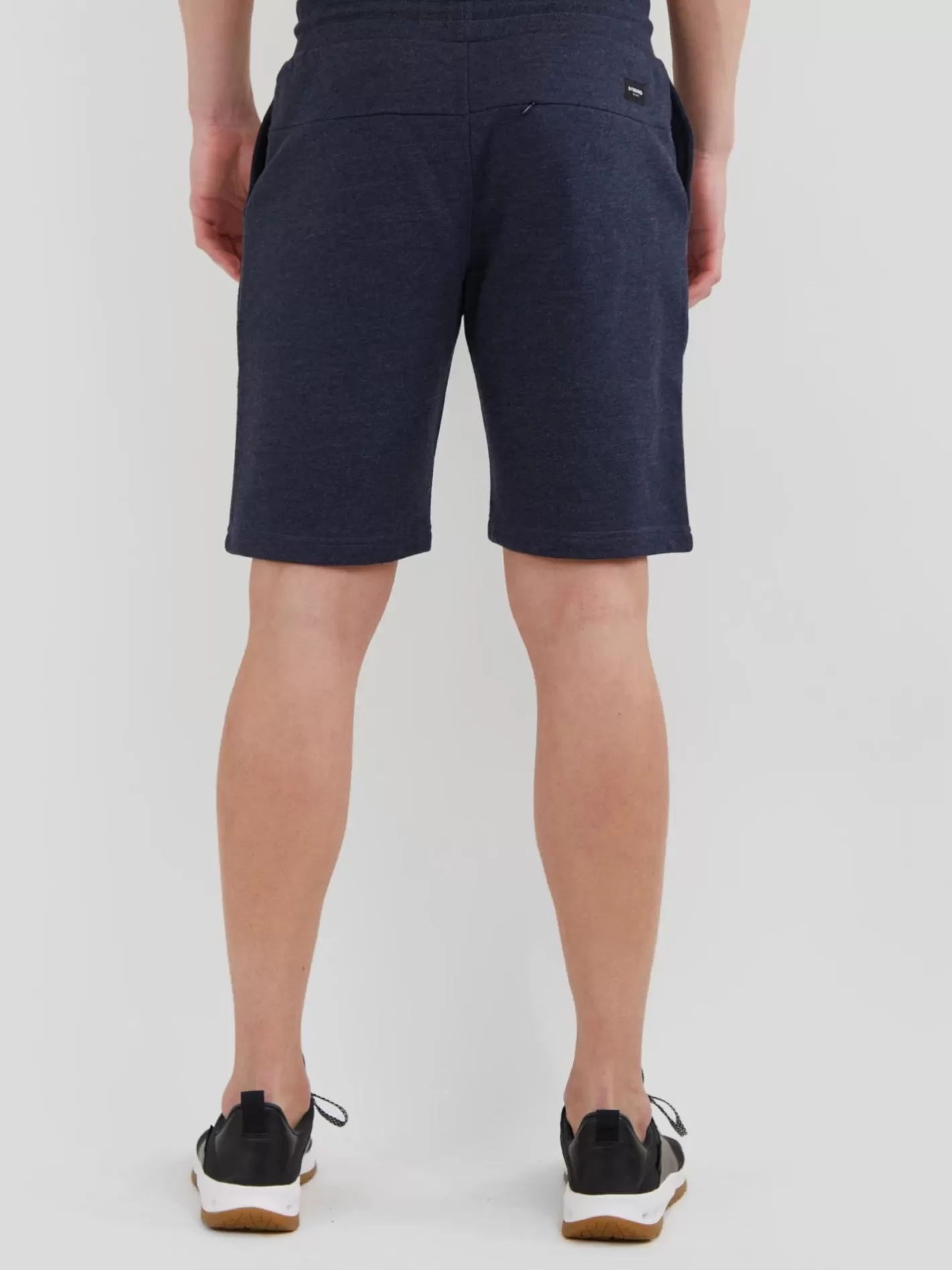 Sweatpants^Fundango Delon Sweatshort Blue