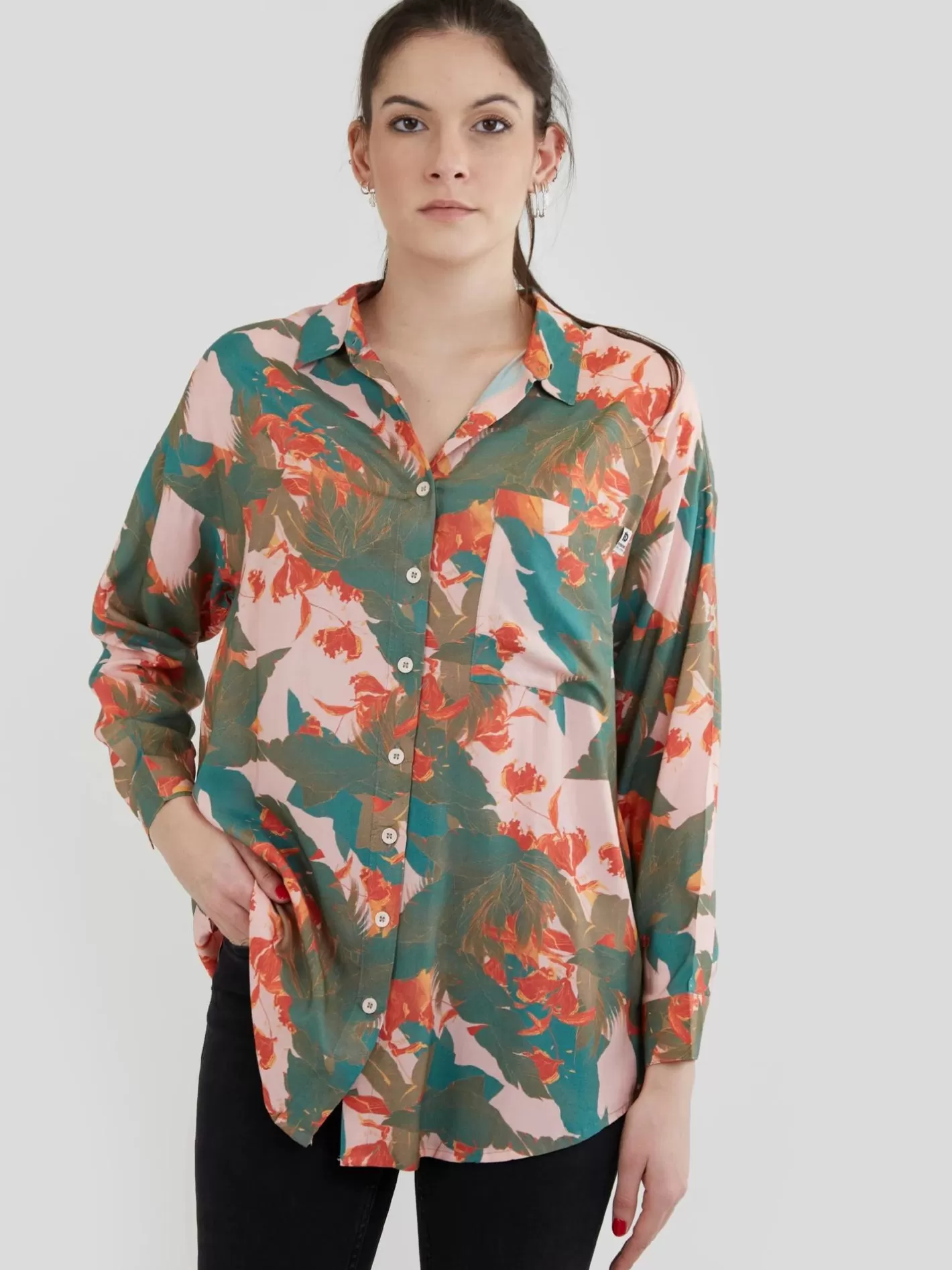 Shirt, Blouse^Fundango Dynea Shirt Multicolor