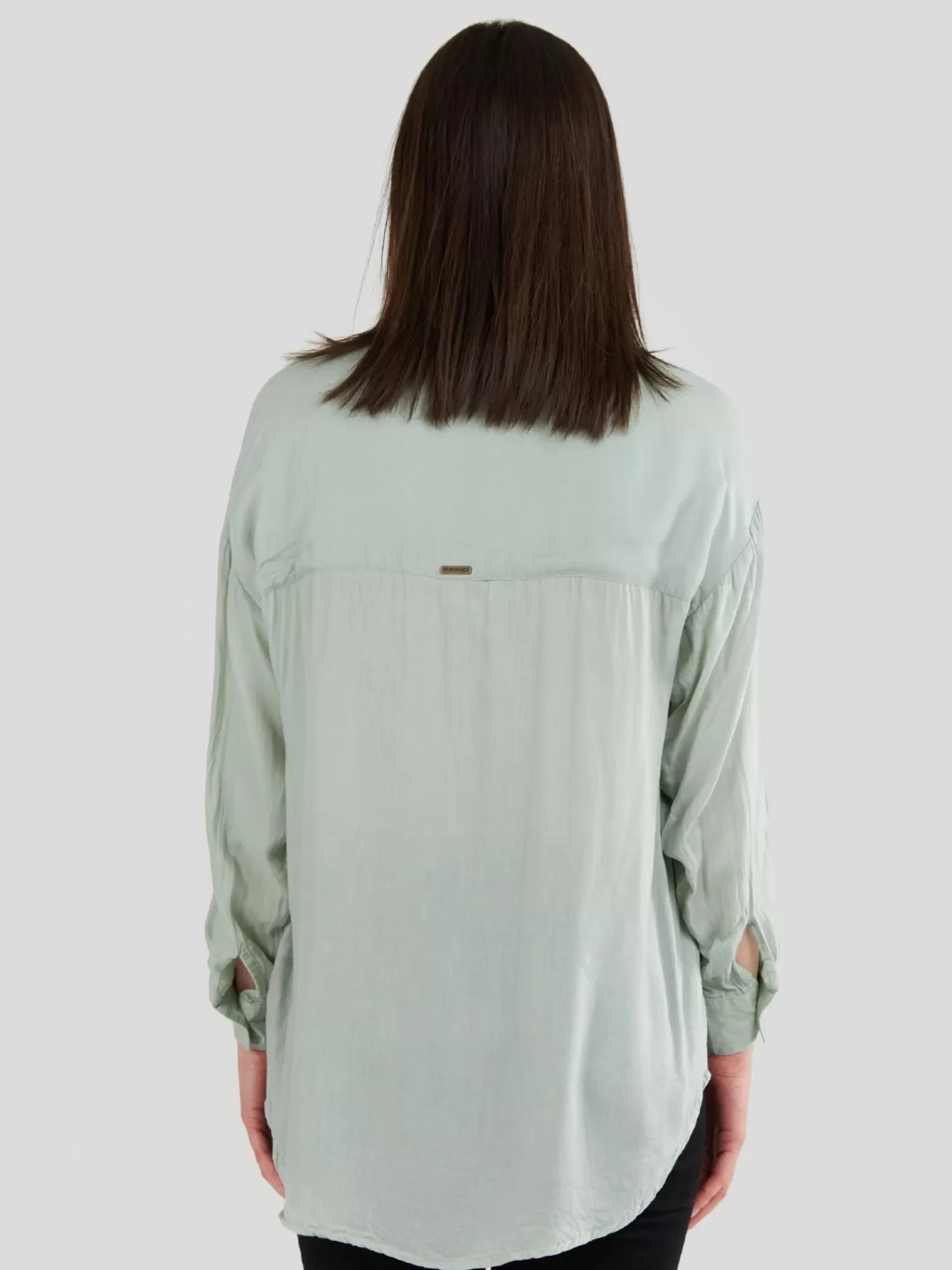 Shirt, Blouse^Fundango Dynea Shirt Green