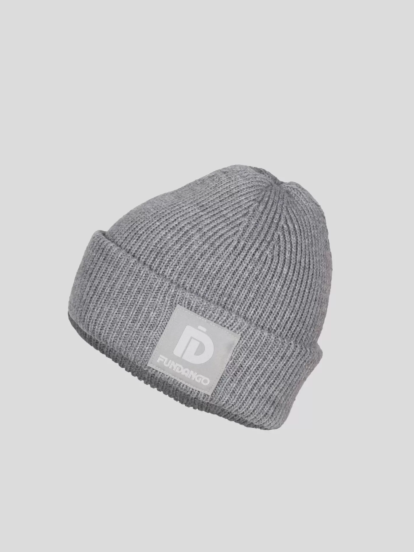 Beanies^Fundango Elion Beanie Grey