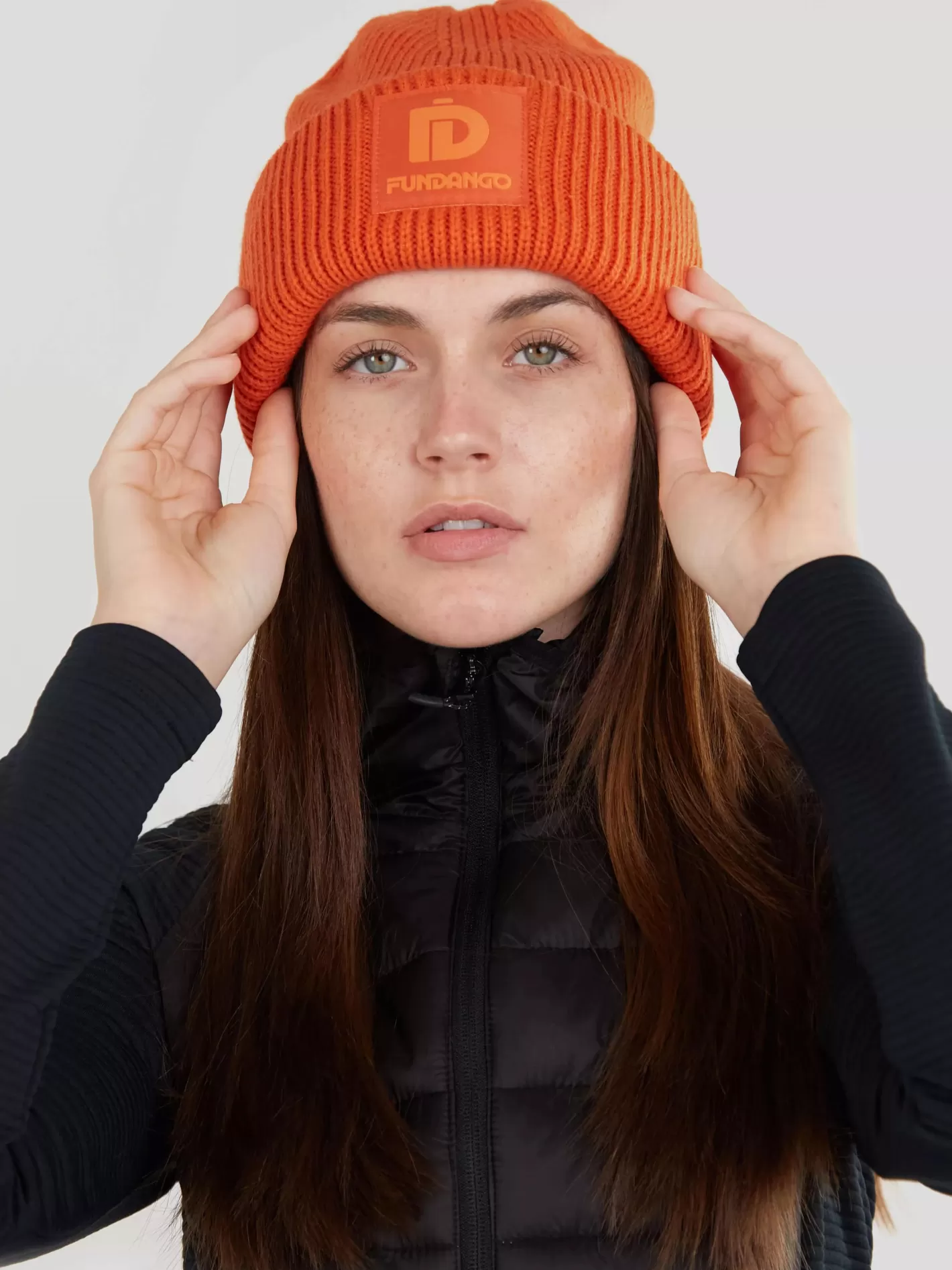 Beanies^Fundango Elion Beanie Orange