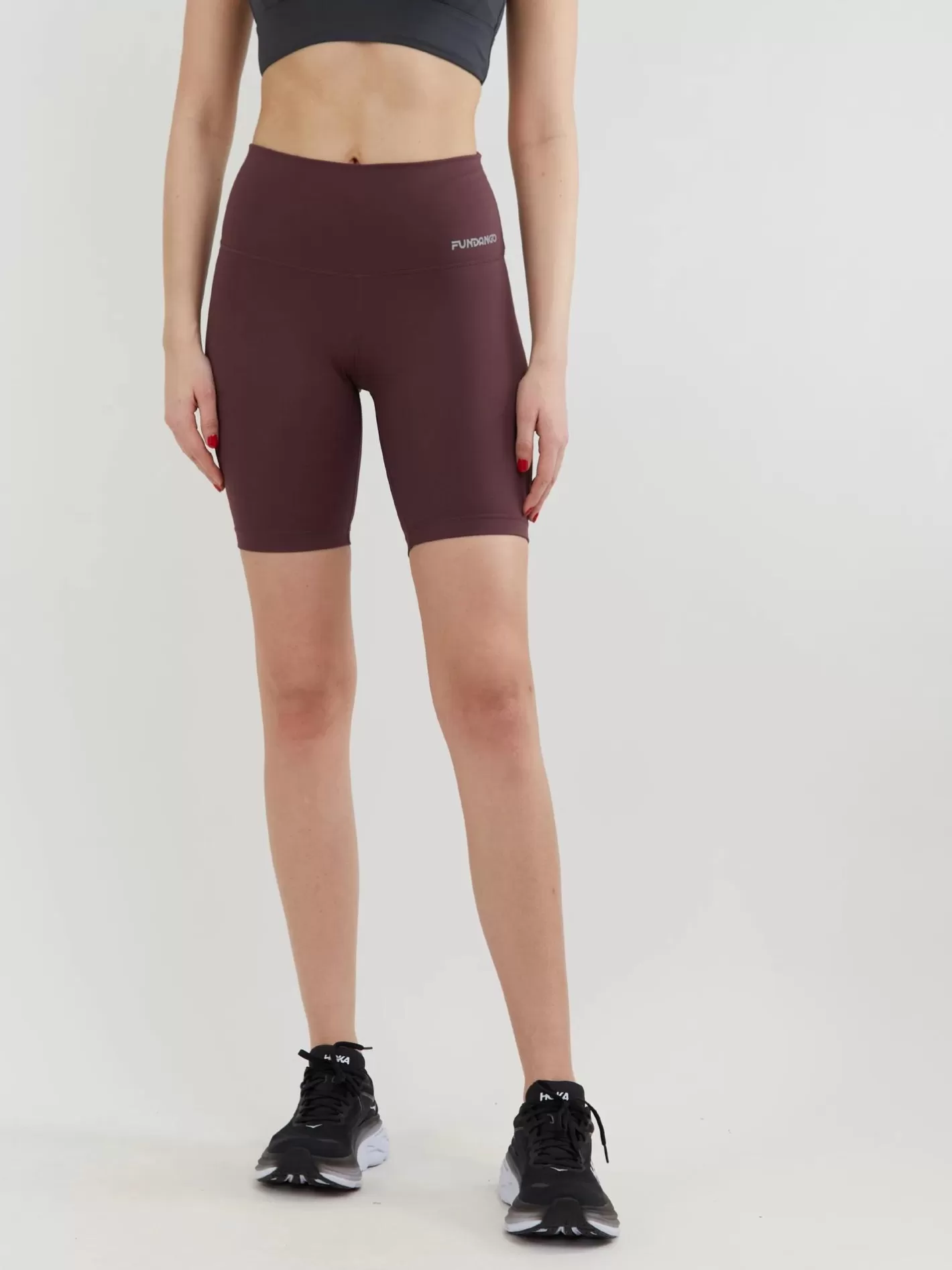 Sport Pants & Leggings^Fundango Estel Shorts Purple