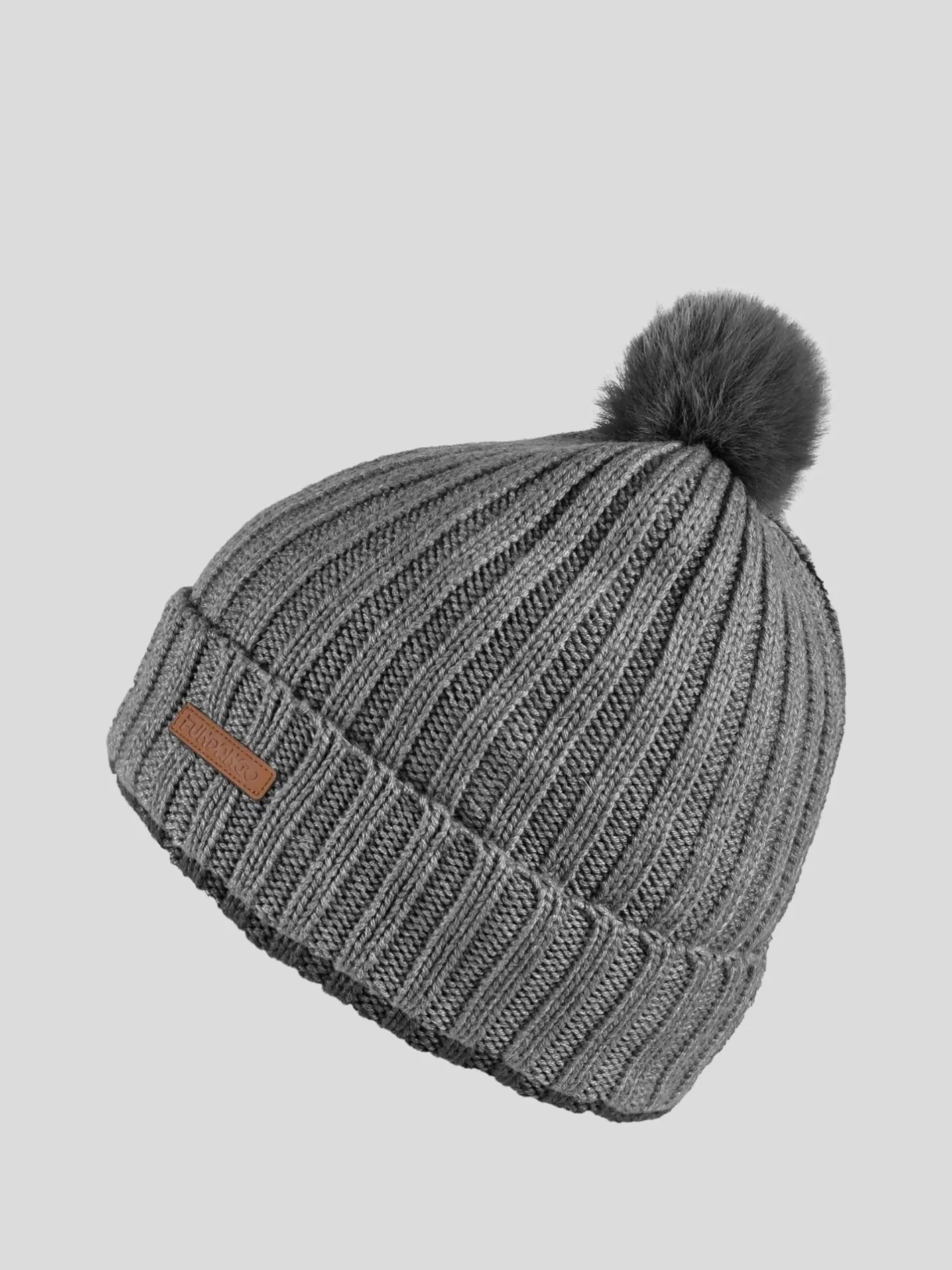 Beanies^Fundango Everly Grey