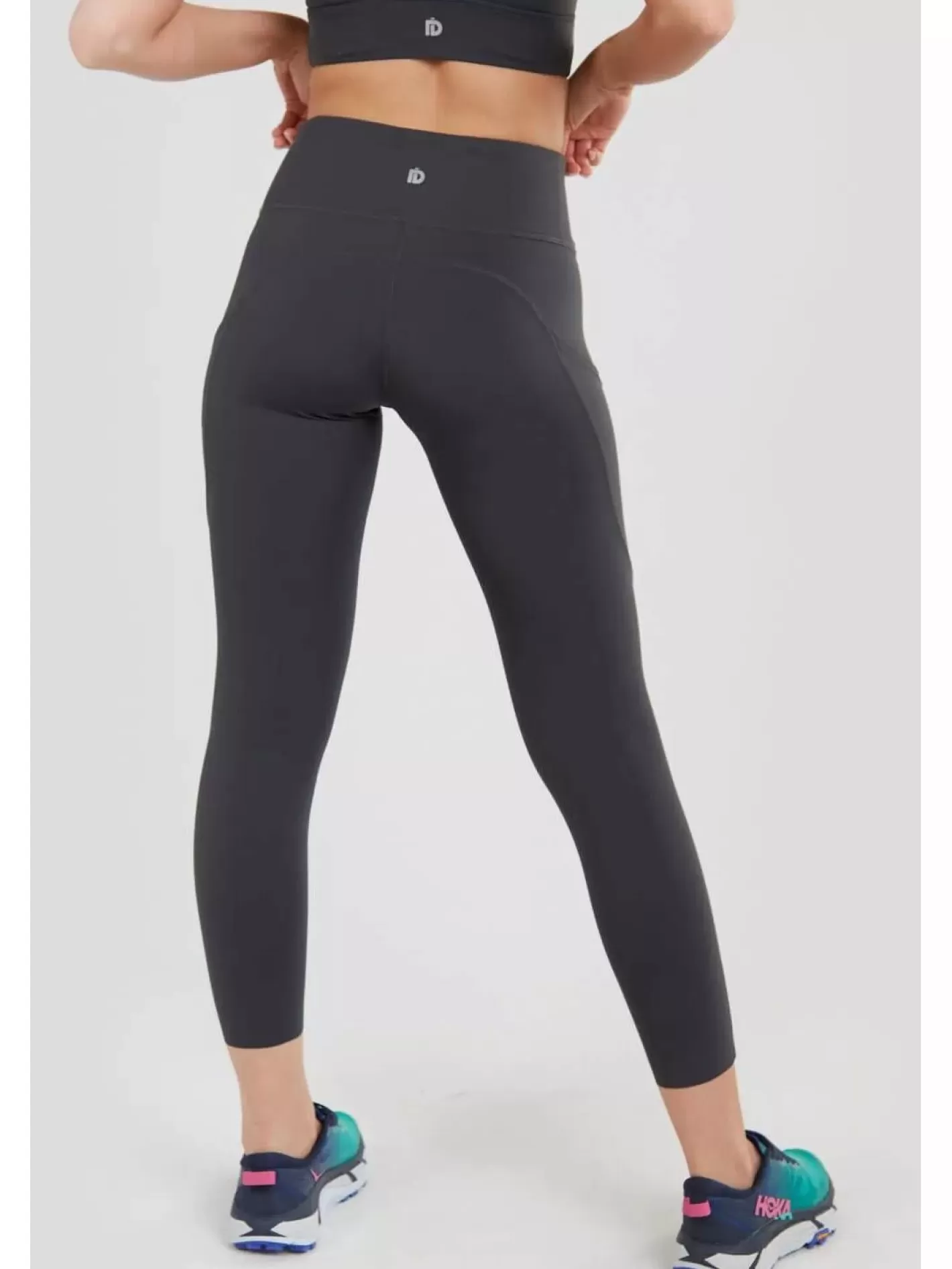 Sport Pants & Leggings^Fundango Fade Active Leggings Grey