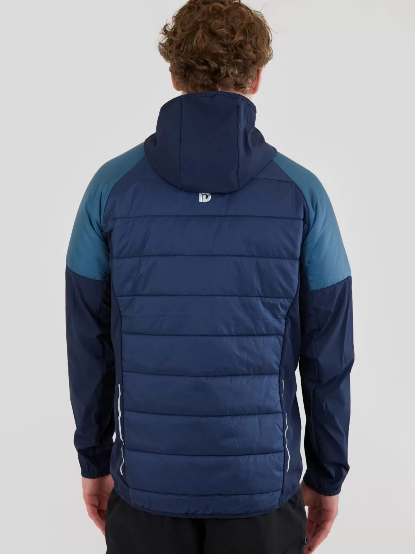 Softshell^Fundango Gaara Hybrid Jacket Dark Blue