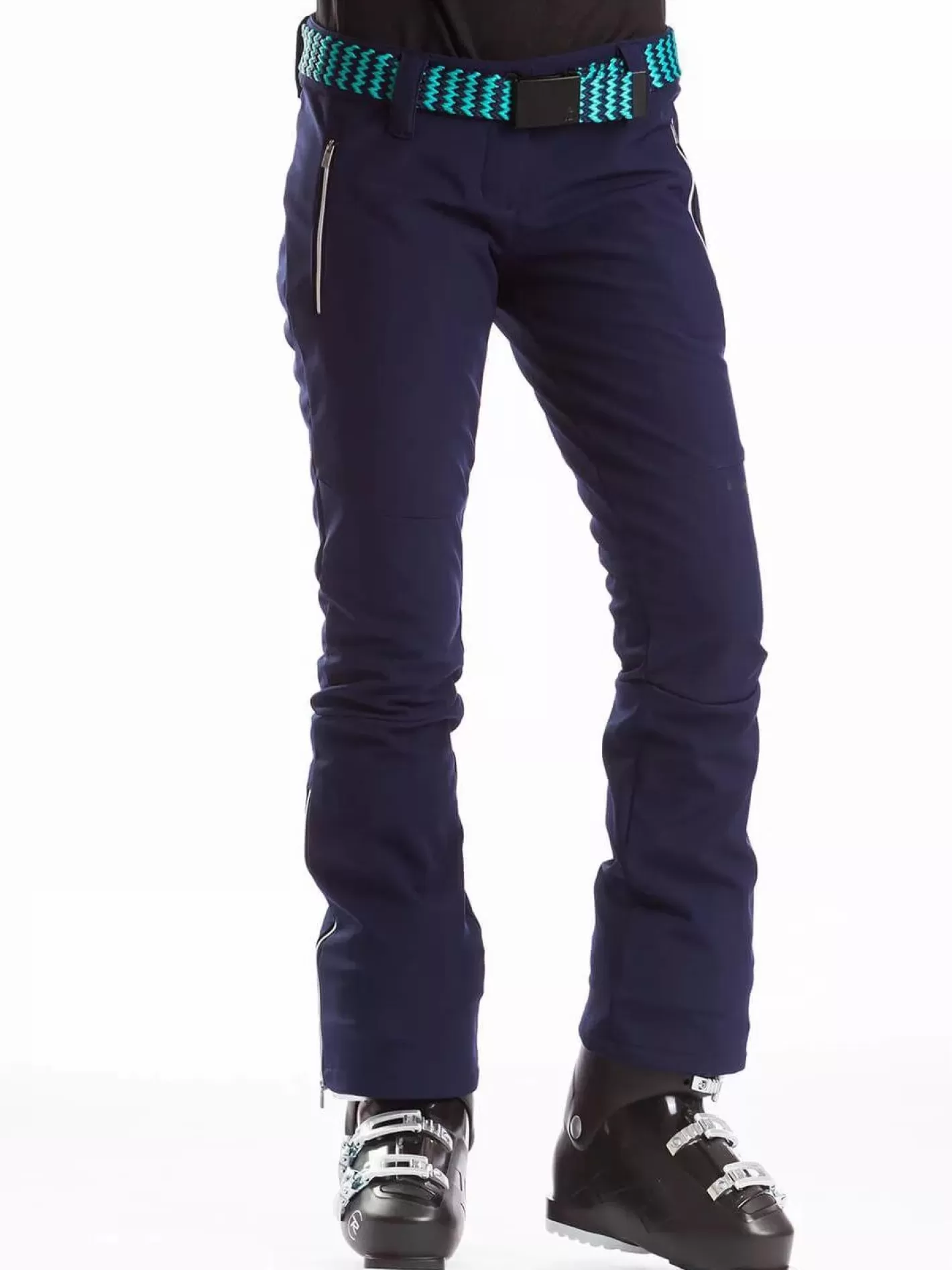 Ski Pants^Fundango Galena Dark Blue