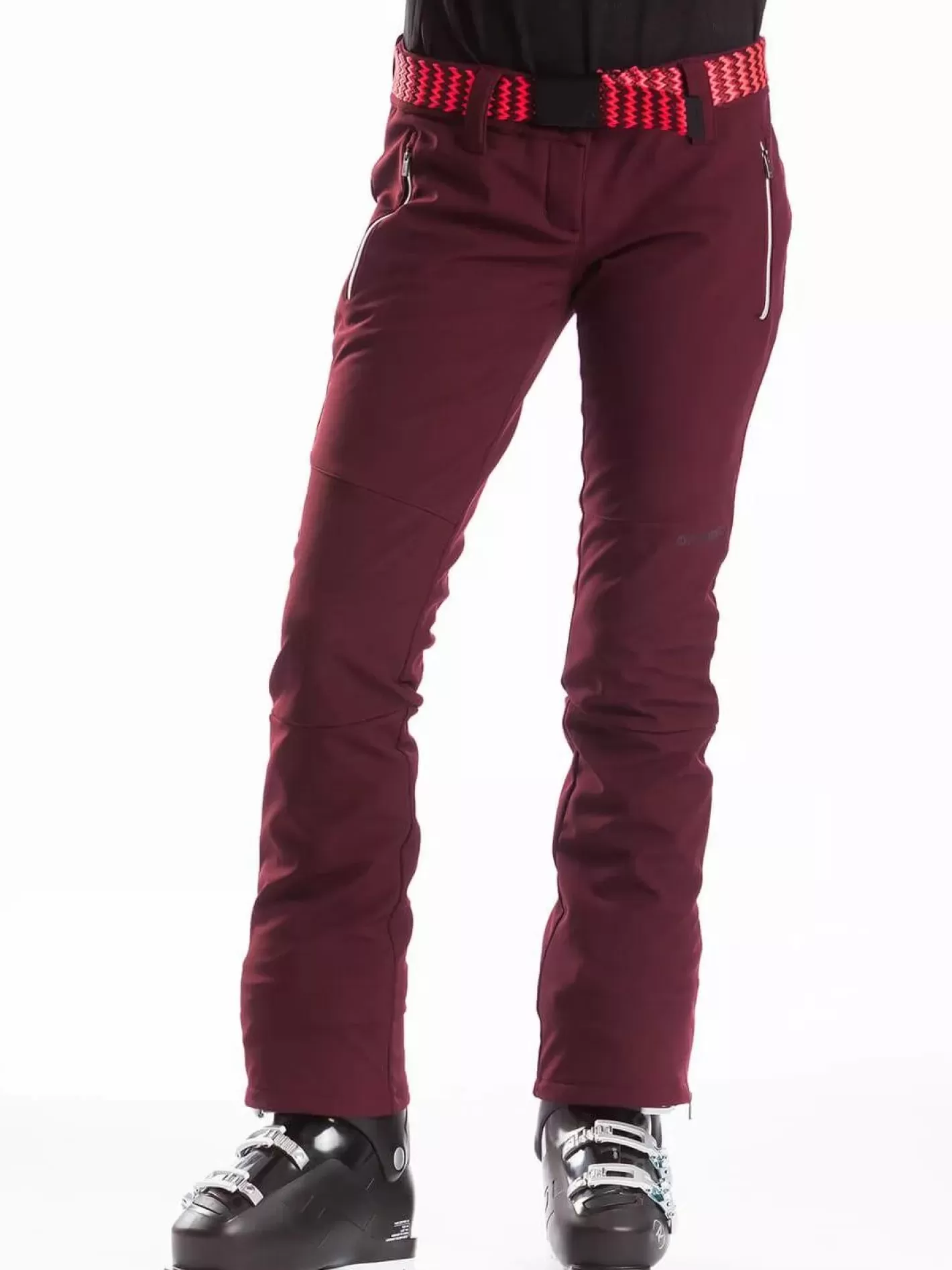 Ski Pants^Fundango Galena Purple