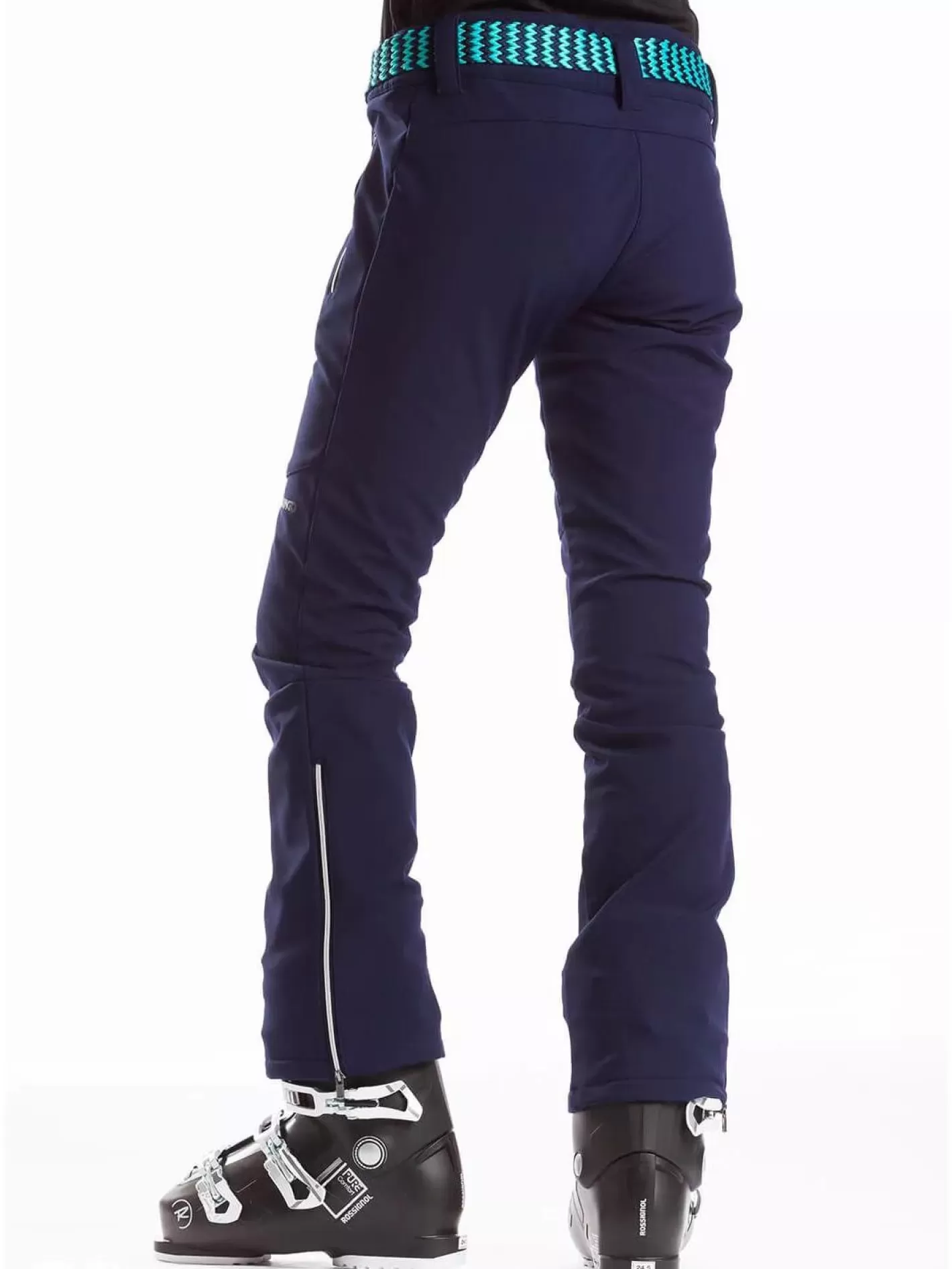 Ski Pants^Fundango Galena Dark Blue