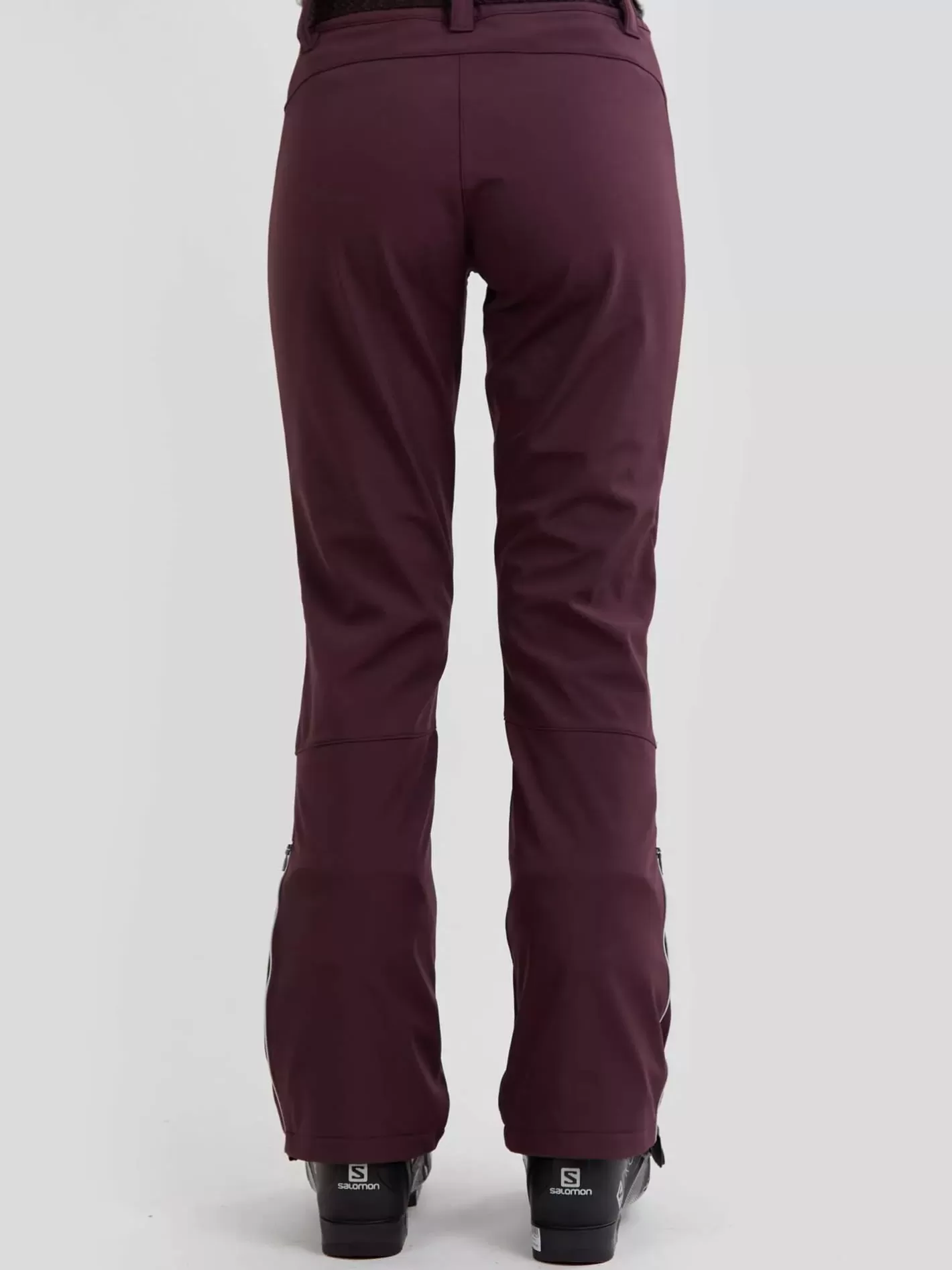 Ski Pants^Fundango Galena Softshell Pants Purple