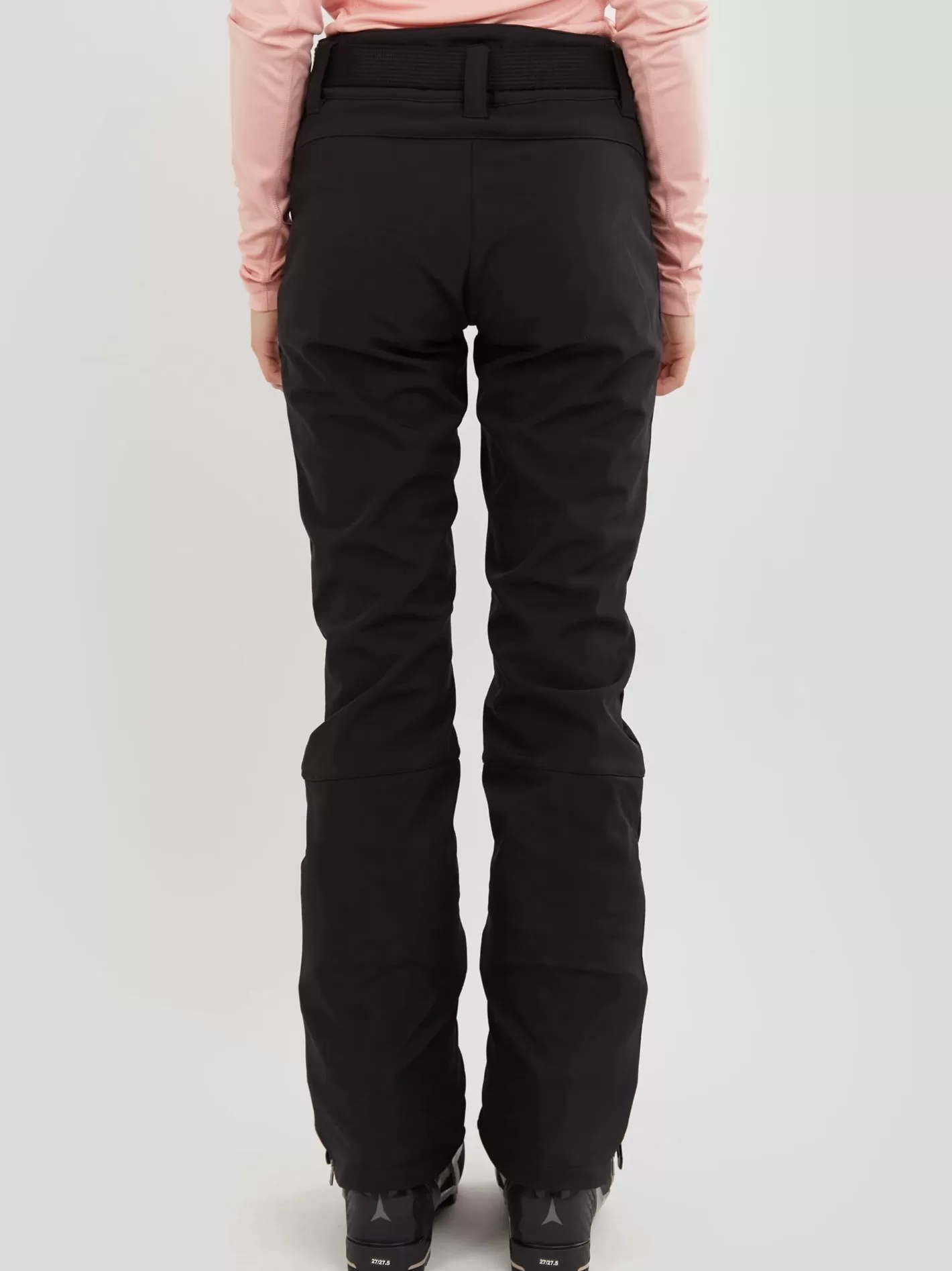 Ski Pants^Fundango Galena Softshell Pants Black