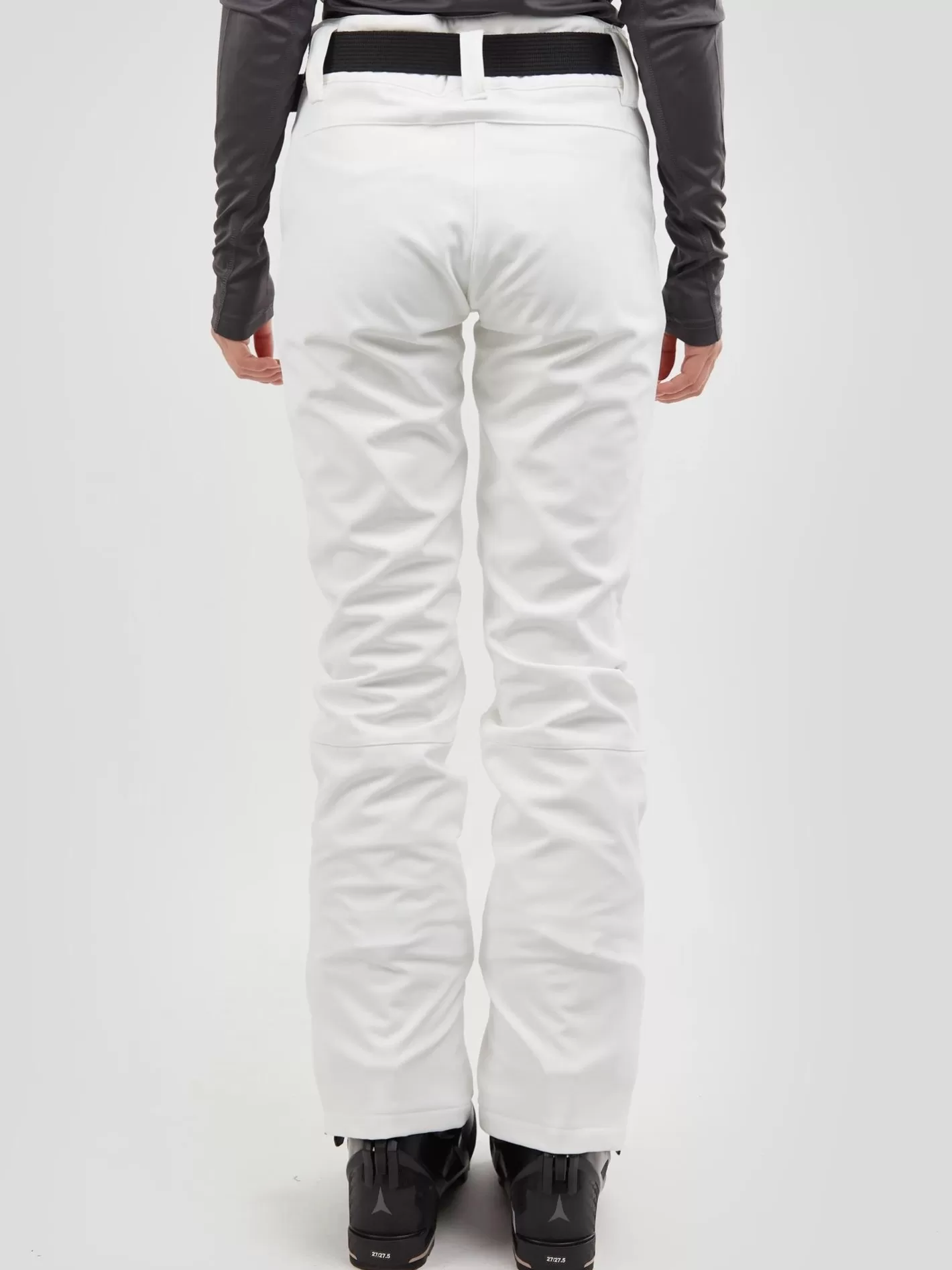 Ski Pants^Fundango Galena Softshell Pants White