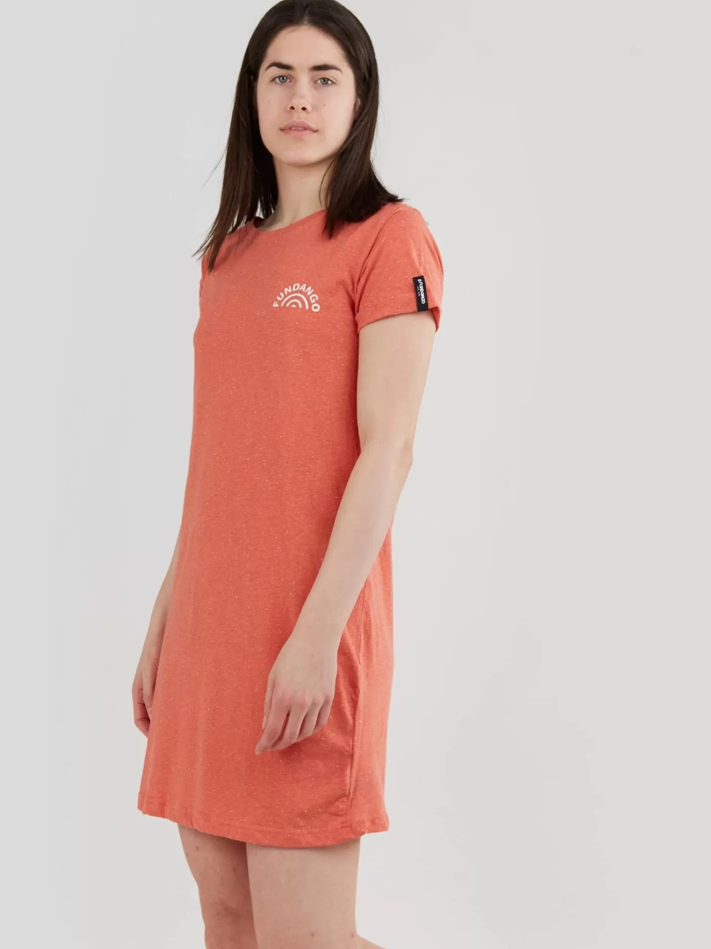 Dress^Fundango Gilwen Dress Orange