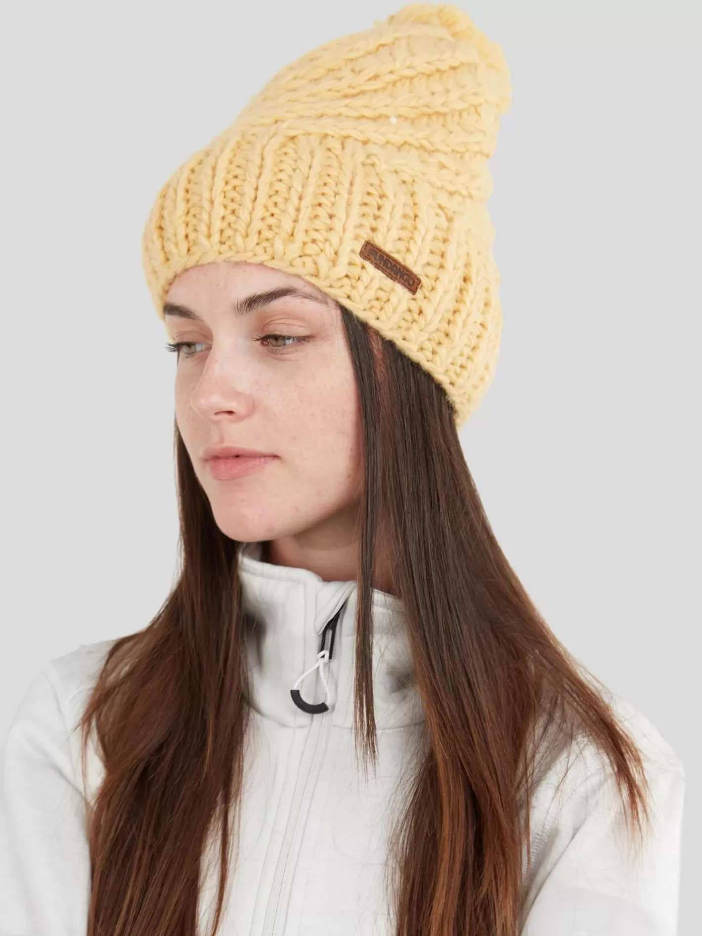 Beanies^Fundango Glen Beanie Yellow