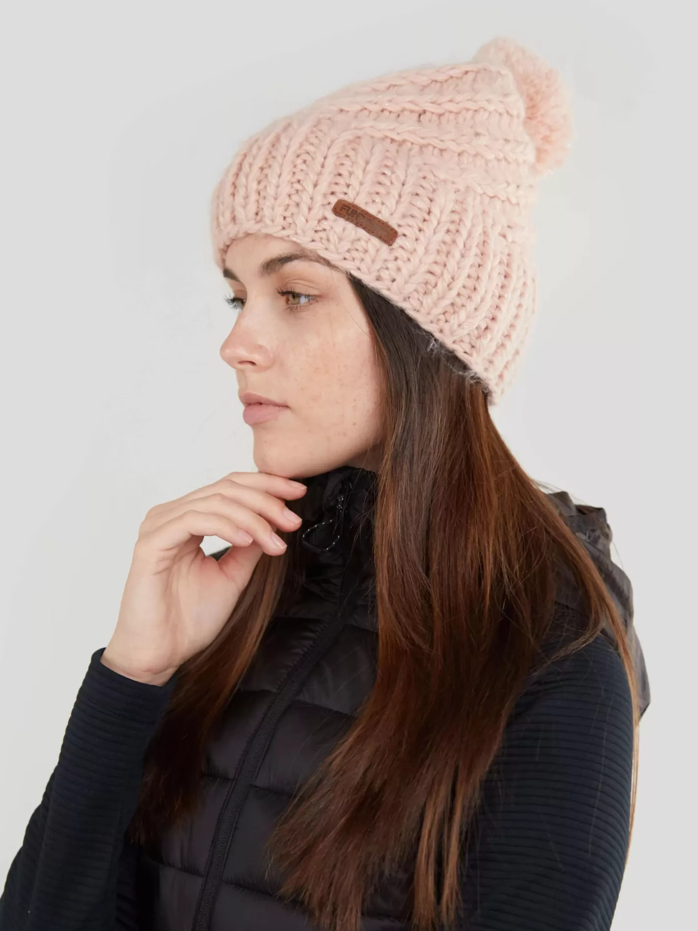 Beanies^Fundango Glen Beanie Pink