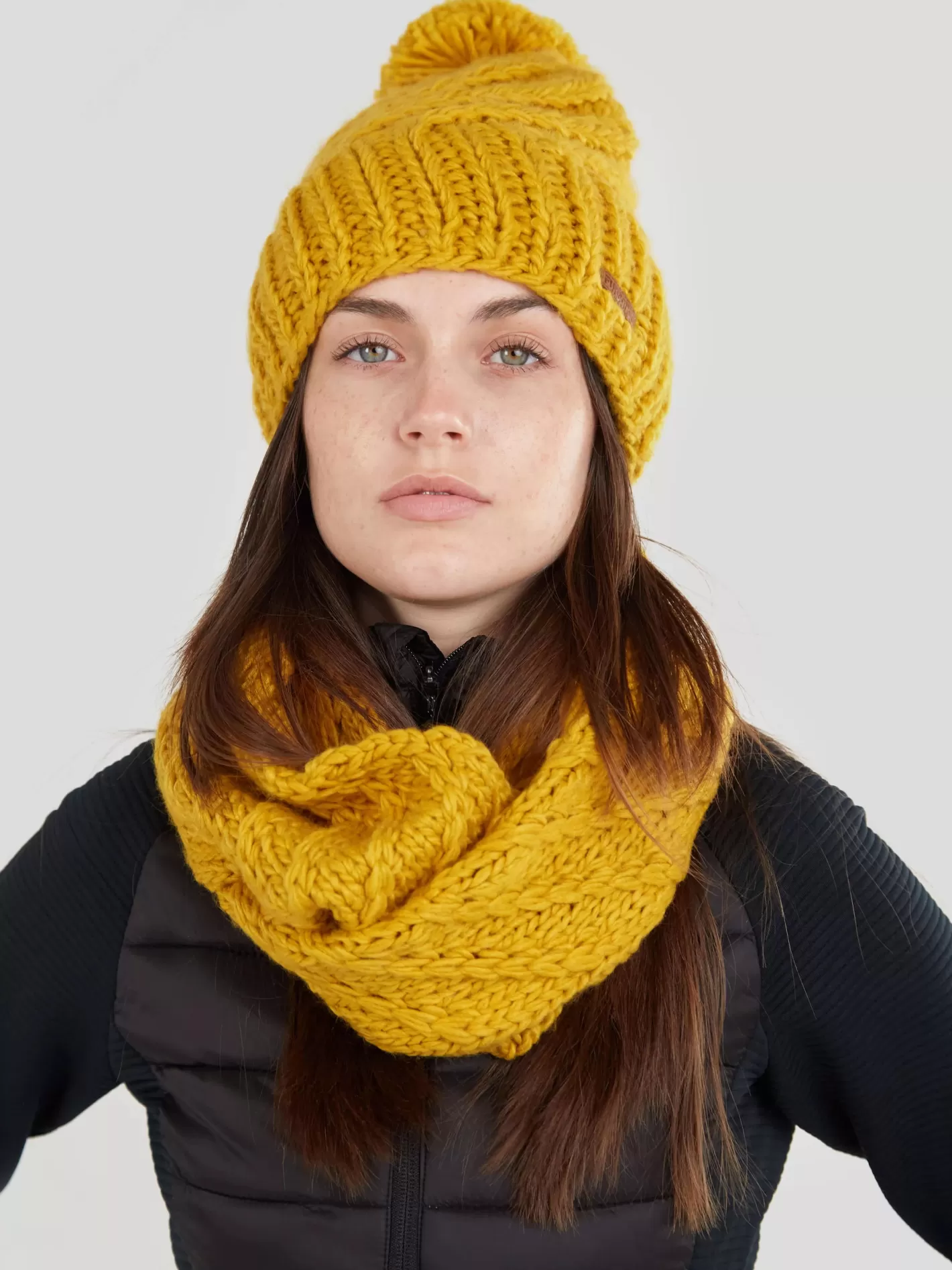 Beanies^Fundango Glen Beanie Yellow