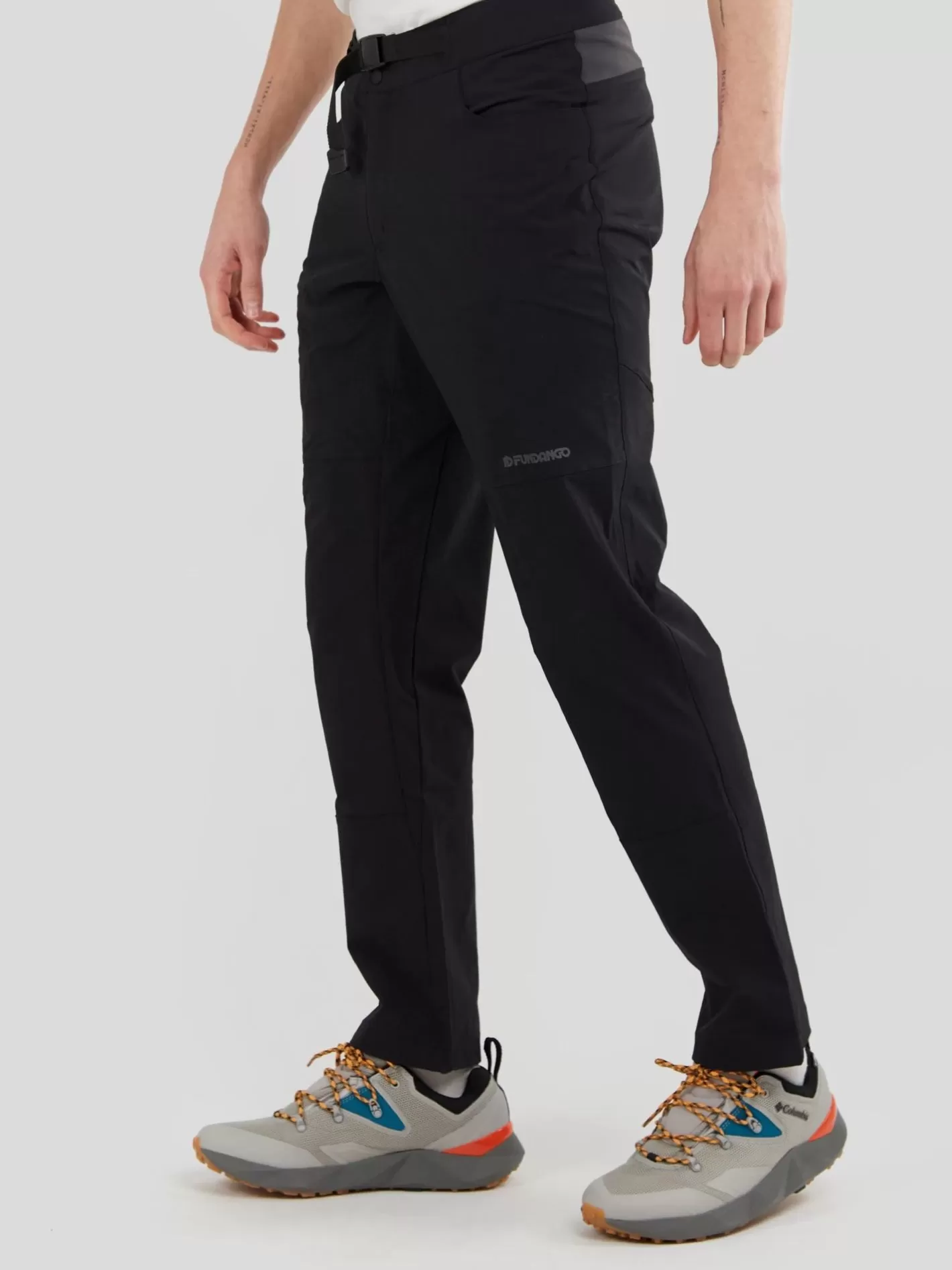 Outdoor Pants^Fundango Gregory Trekking Pants Black