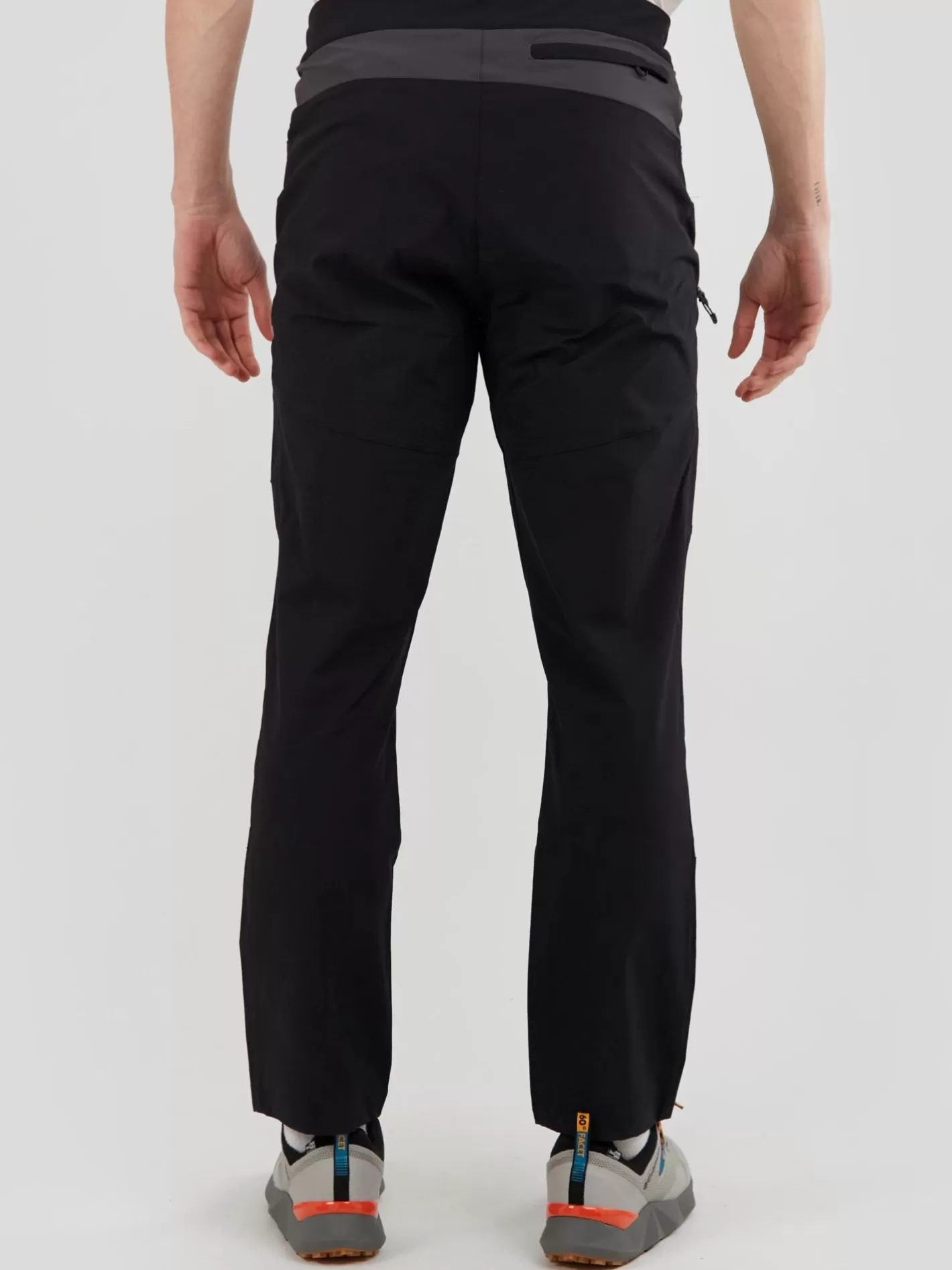 Outdoor Pants^Fundango Gregory Trekking Pants Black