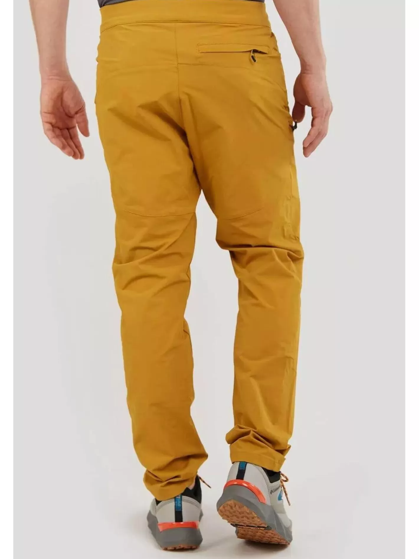 Outdoor Pants^Fundango Gregory Trekking Trousers Brown